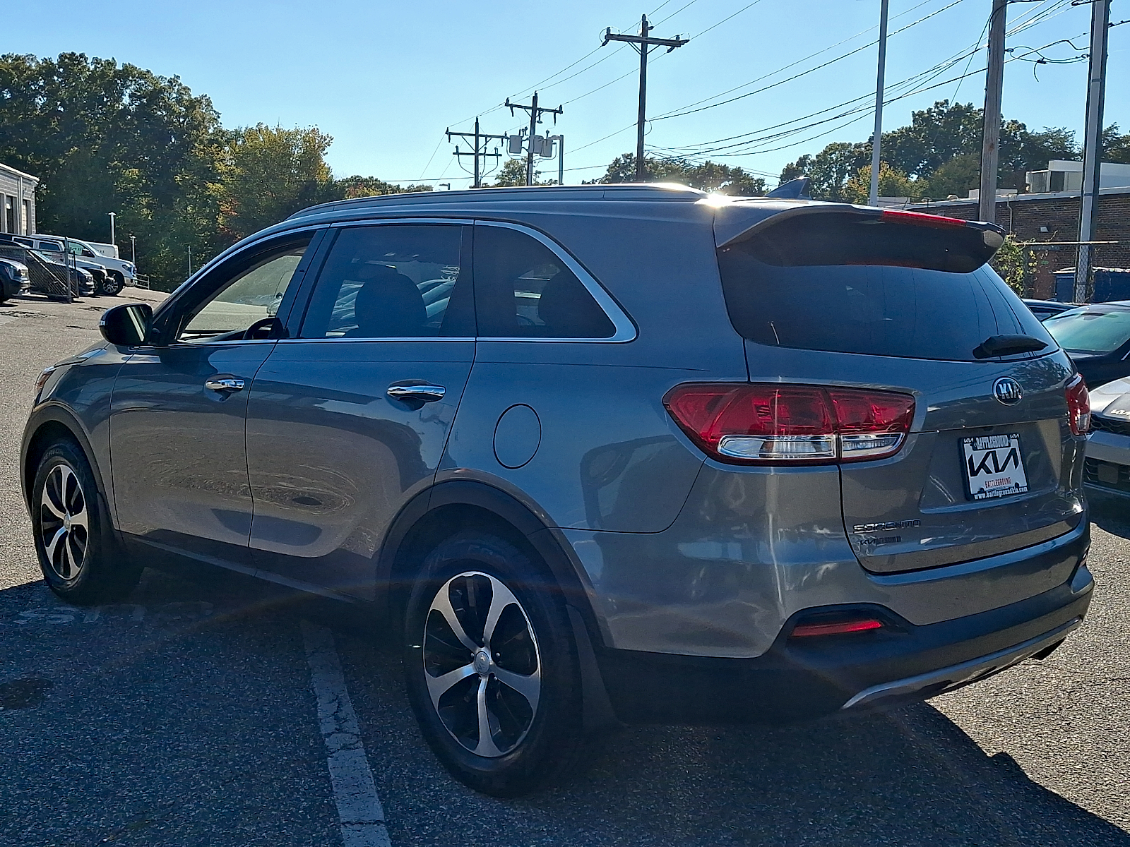 Used 2018 Kia Sorento SUV