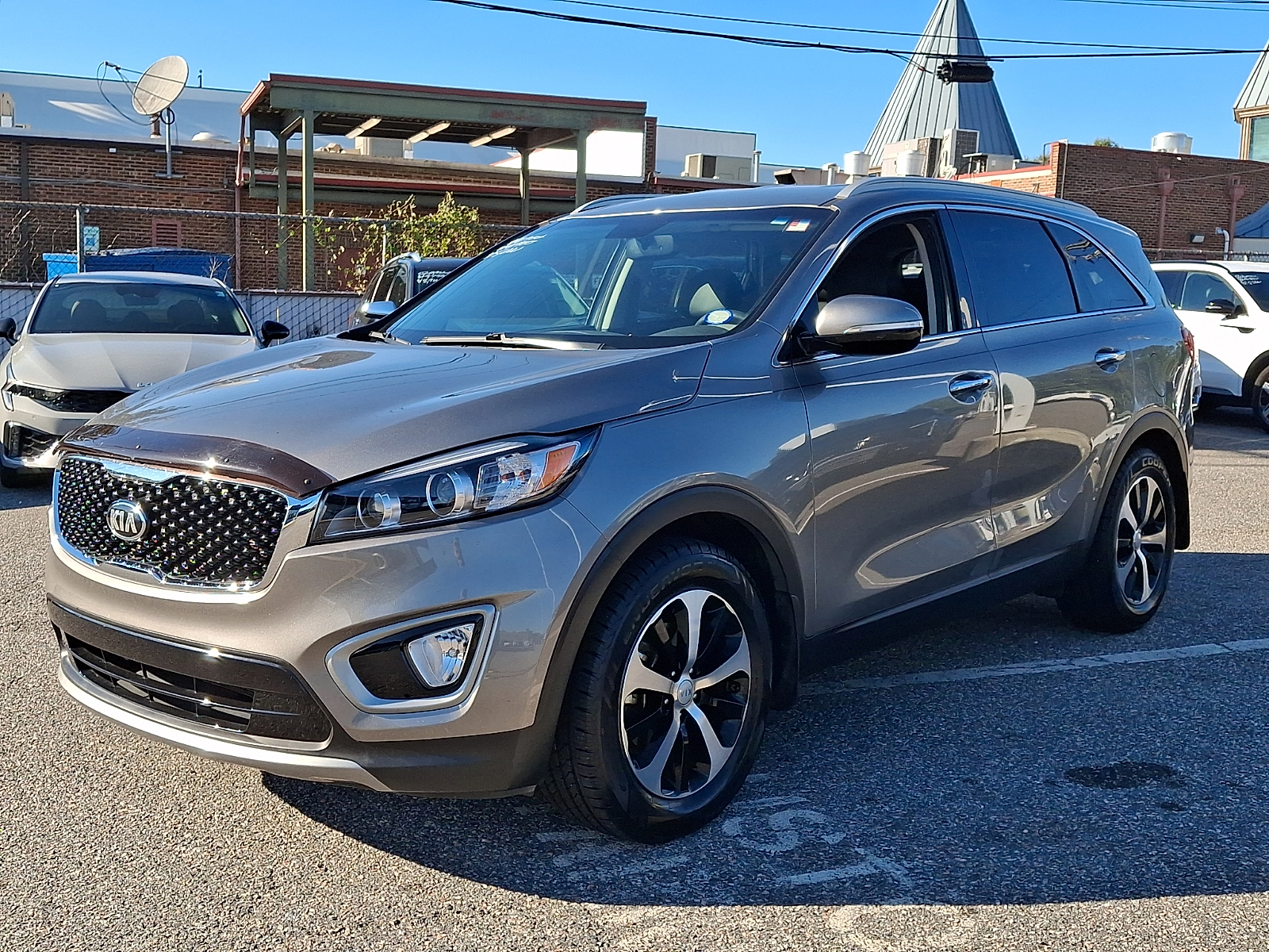 Used 2018 Kia Sorento SUV