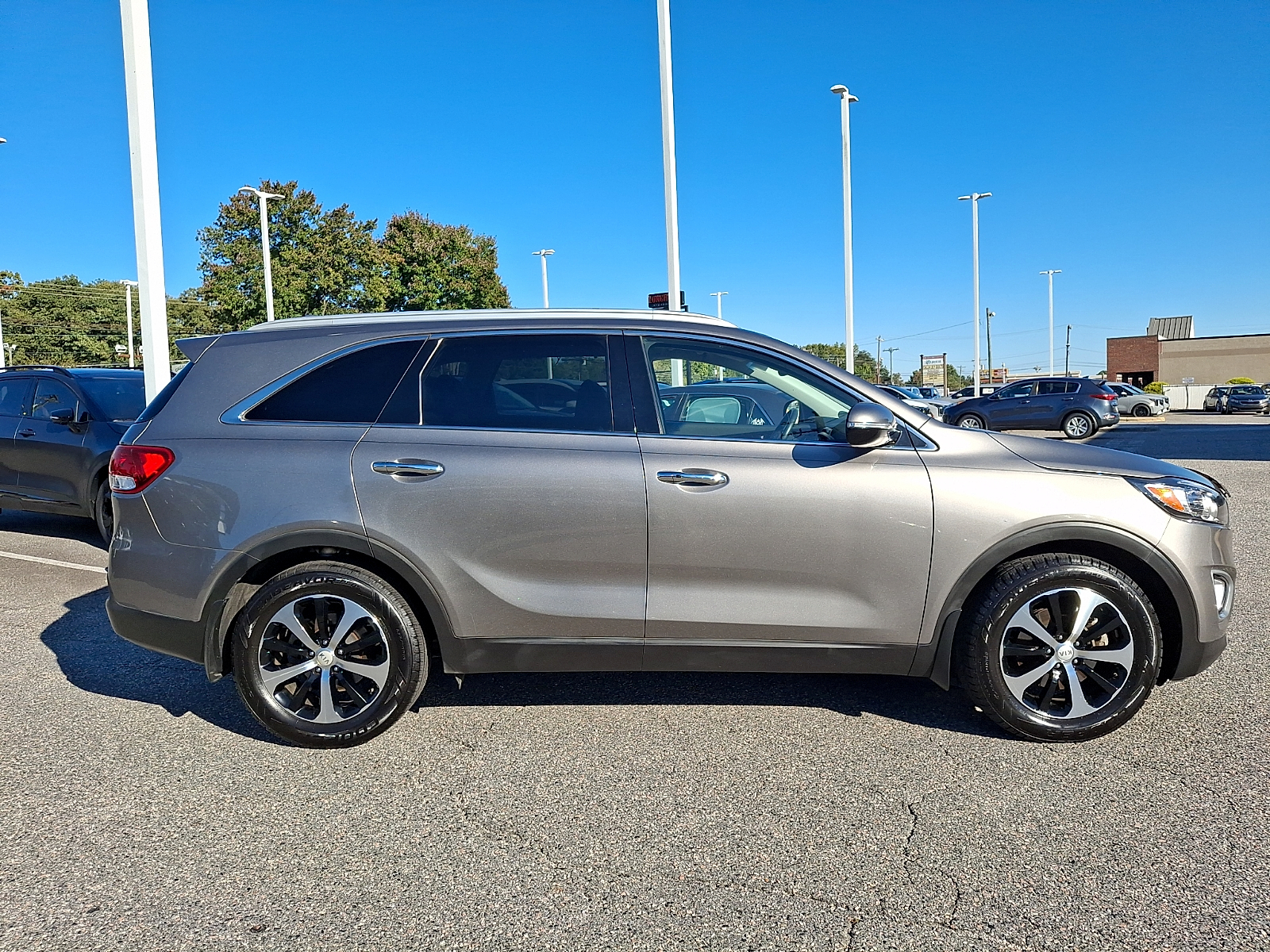 Used 2018 Kia Sorento SUV