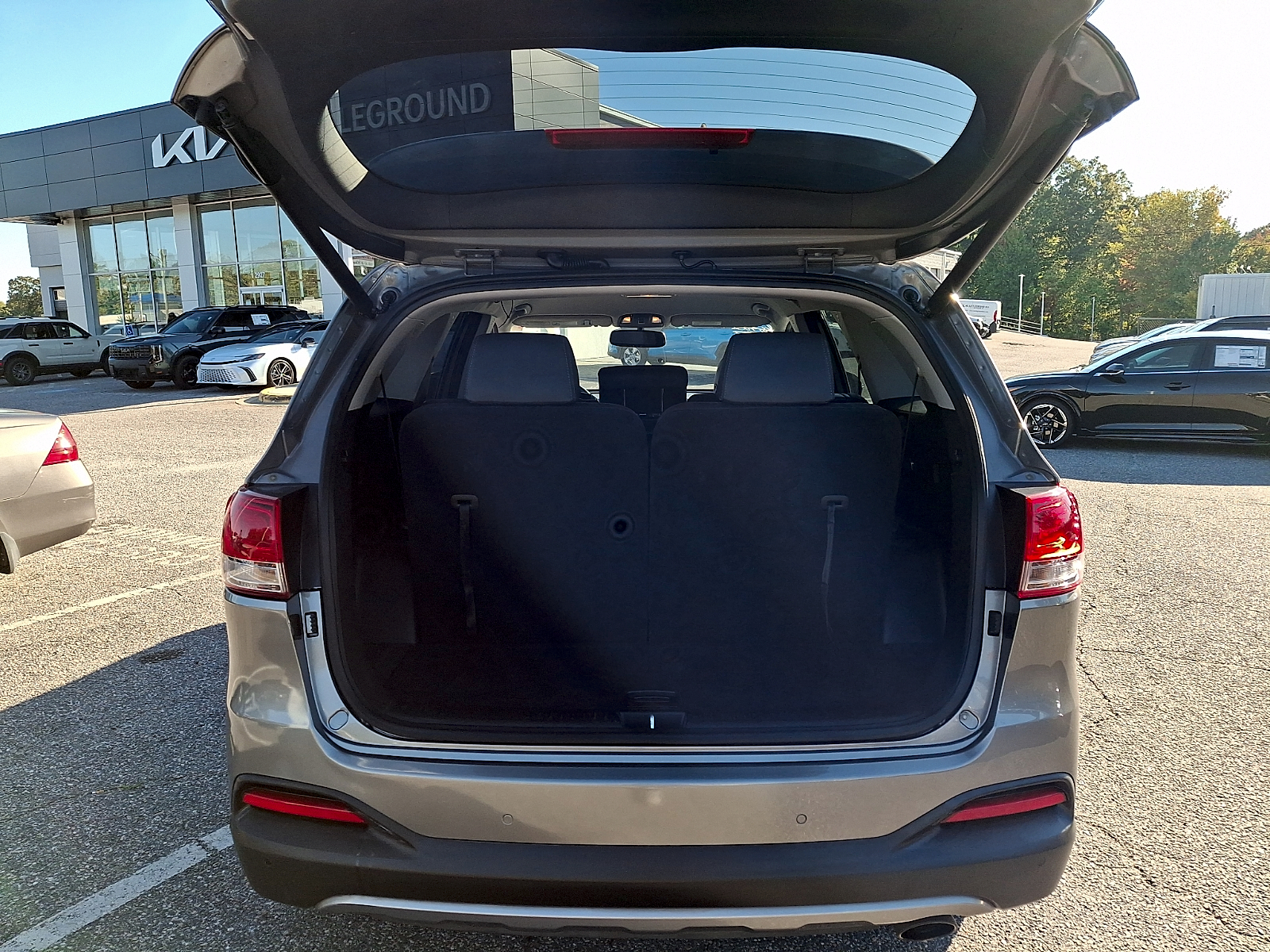 Used 2018 Kia Sorento SUV