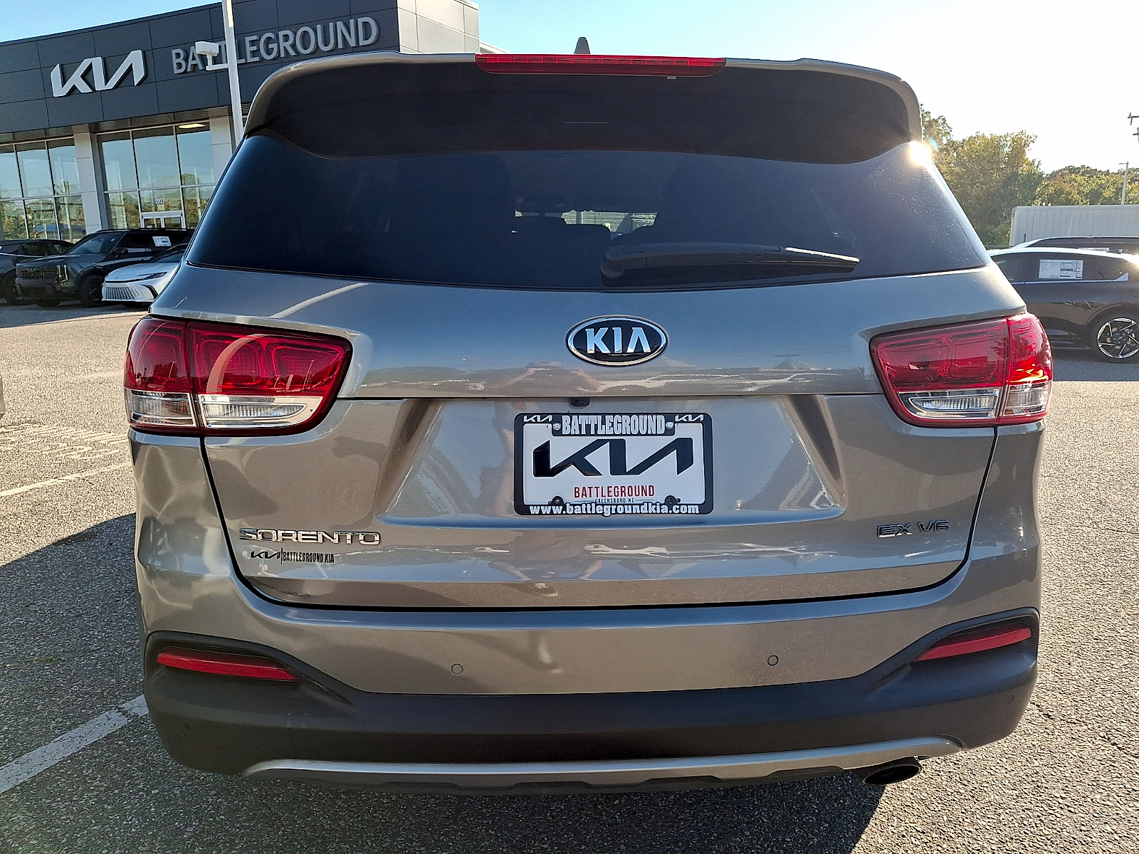 Used 2018 Kia Sorento SUV