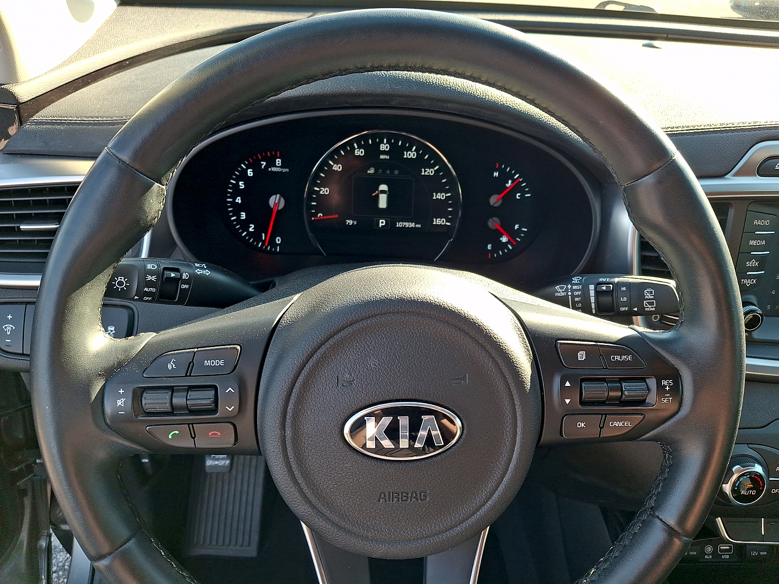 Used 2018 Kia Sorento SUV