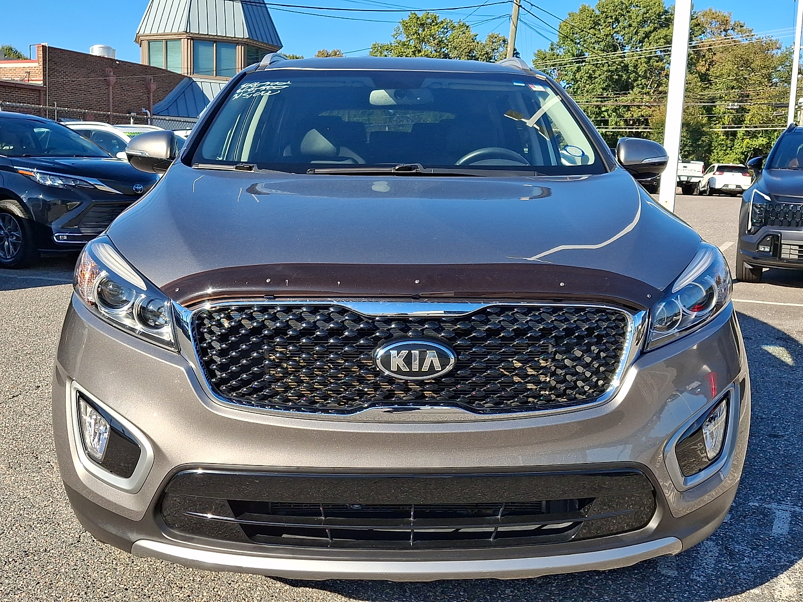 Used 2018 Kia Sorento SUV