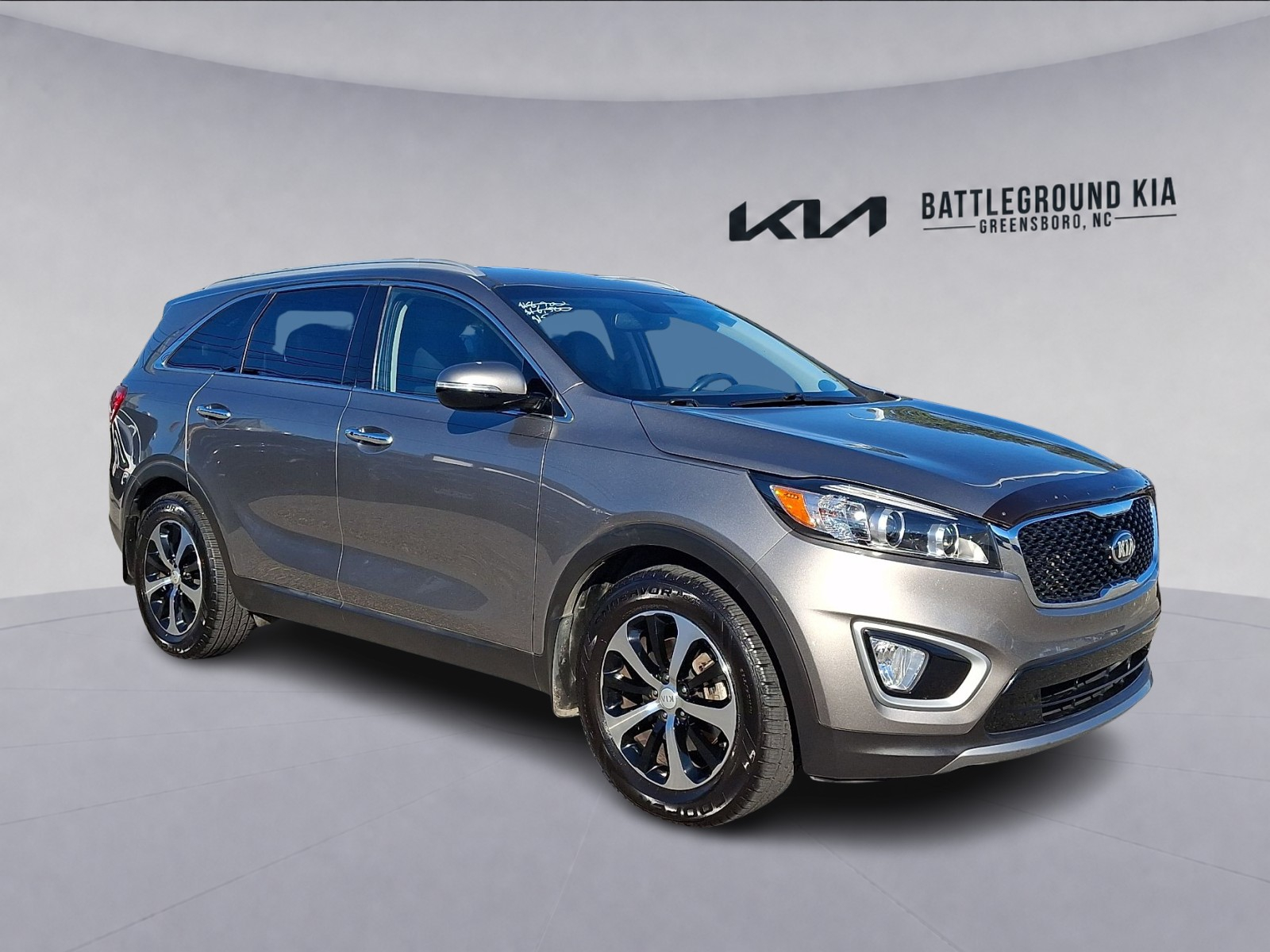 2018 Kia Sorento EX