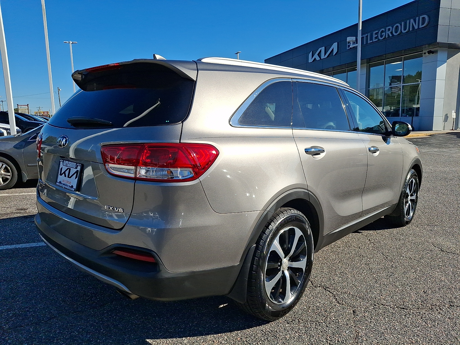 Used 2018 Kia Sorento SUV