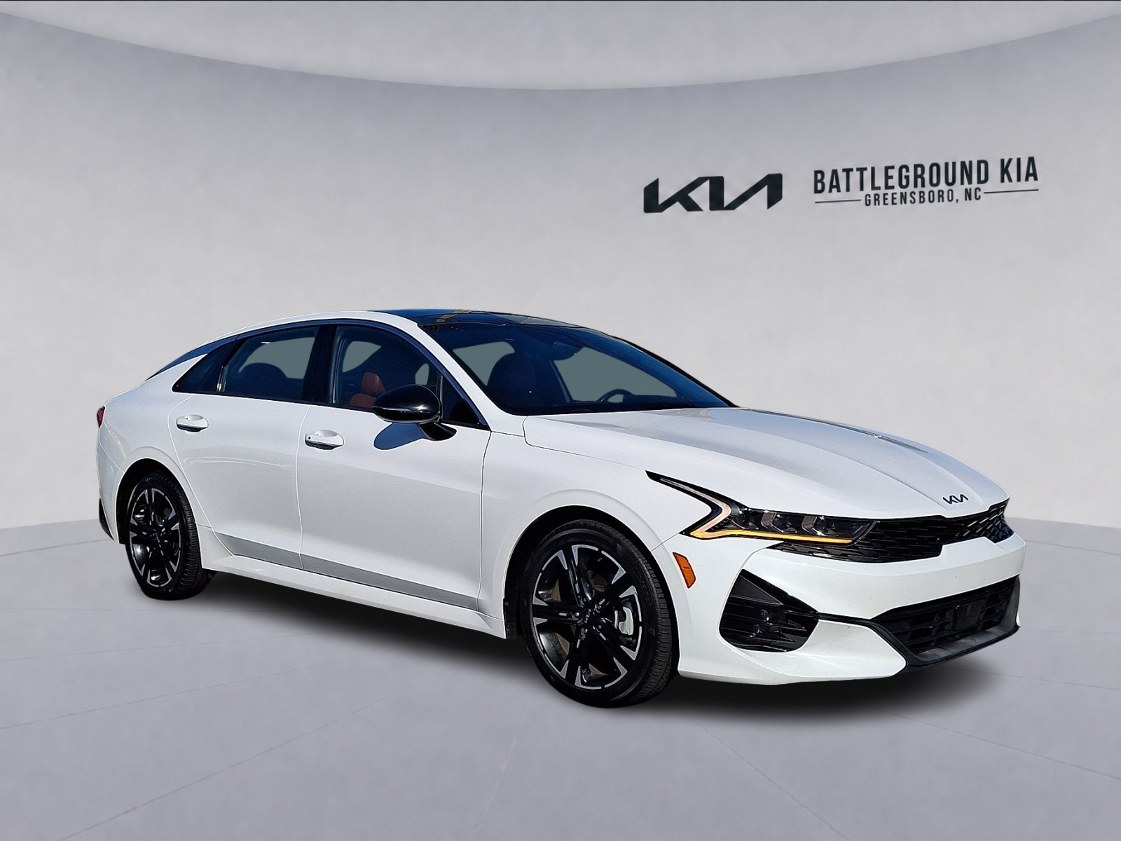 2023 Kia K5