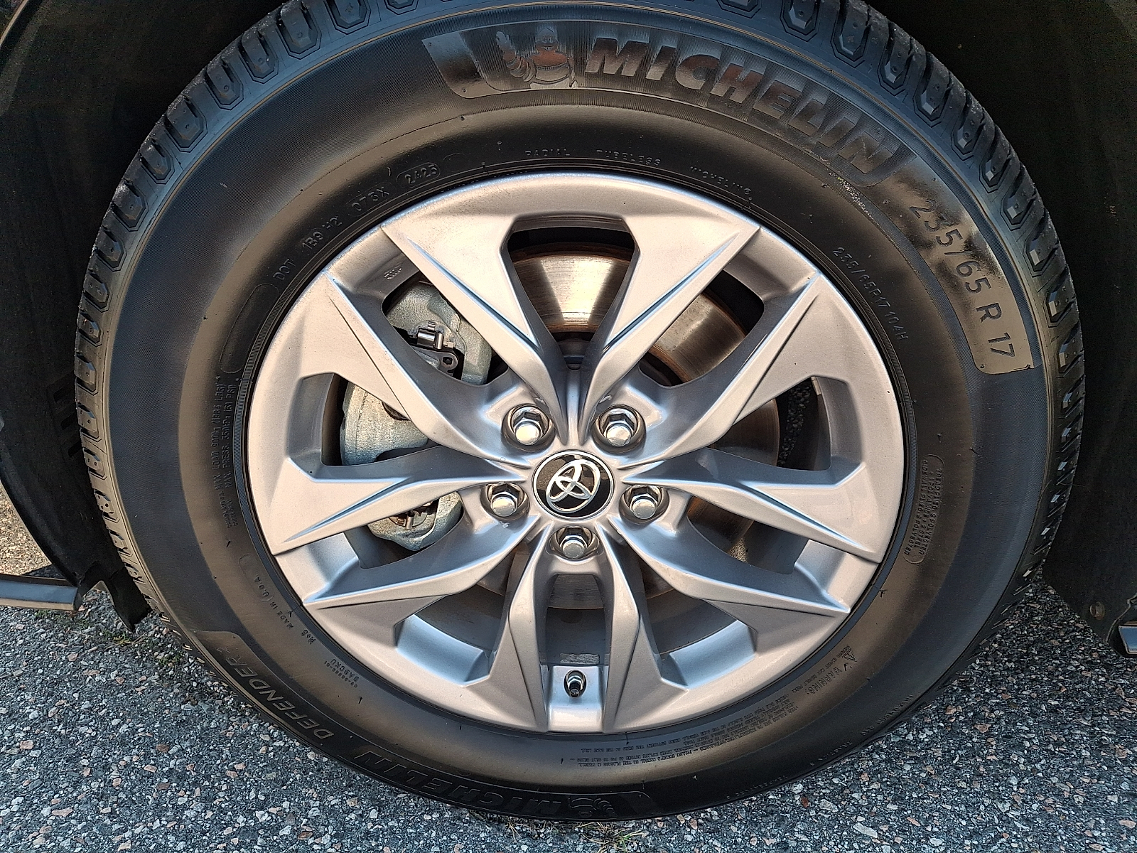 Used 2021 Toyota Sienna Van