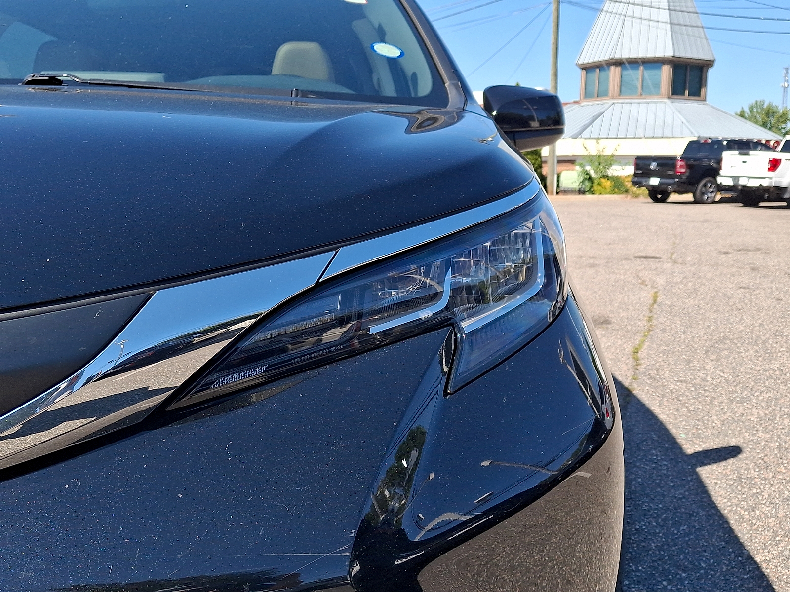Used 2021 Toyota Sienna Van