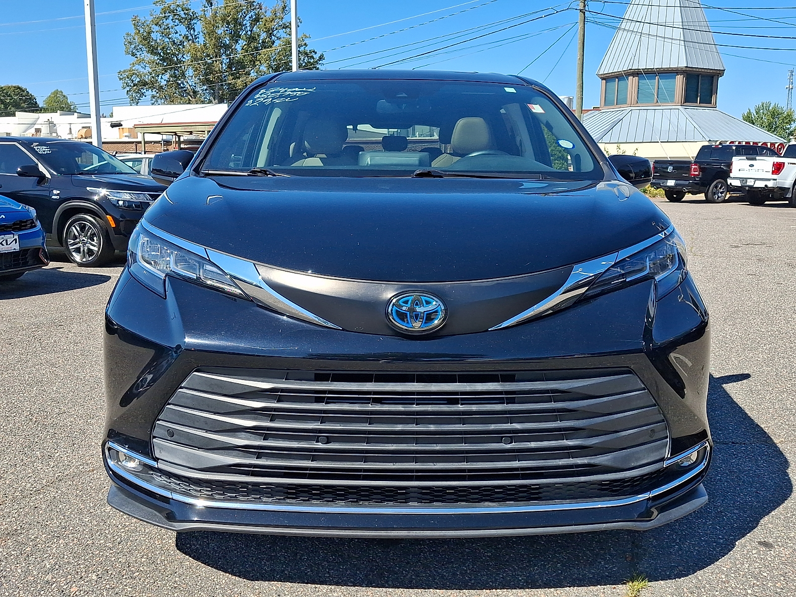 Used 2021 Toyota Sienna Van
