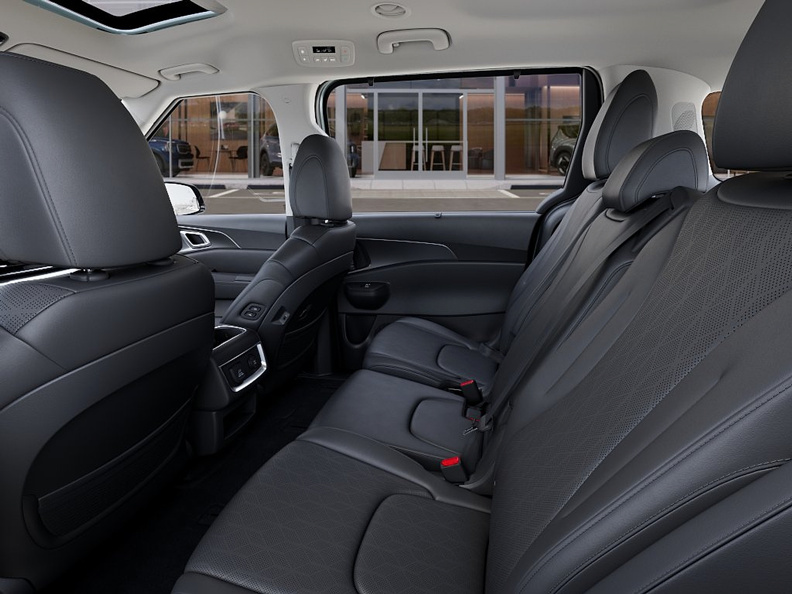 New 2027 Kia Carnival MPV Hybrid Van