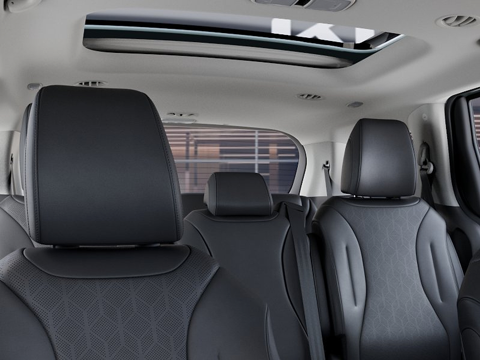 New 2027 Kia Carnival MPV Hybrid Van