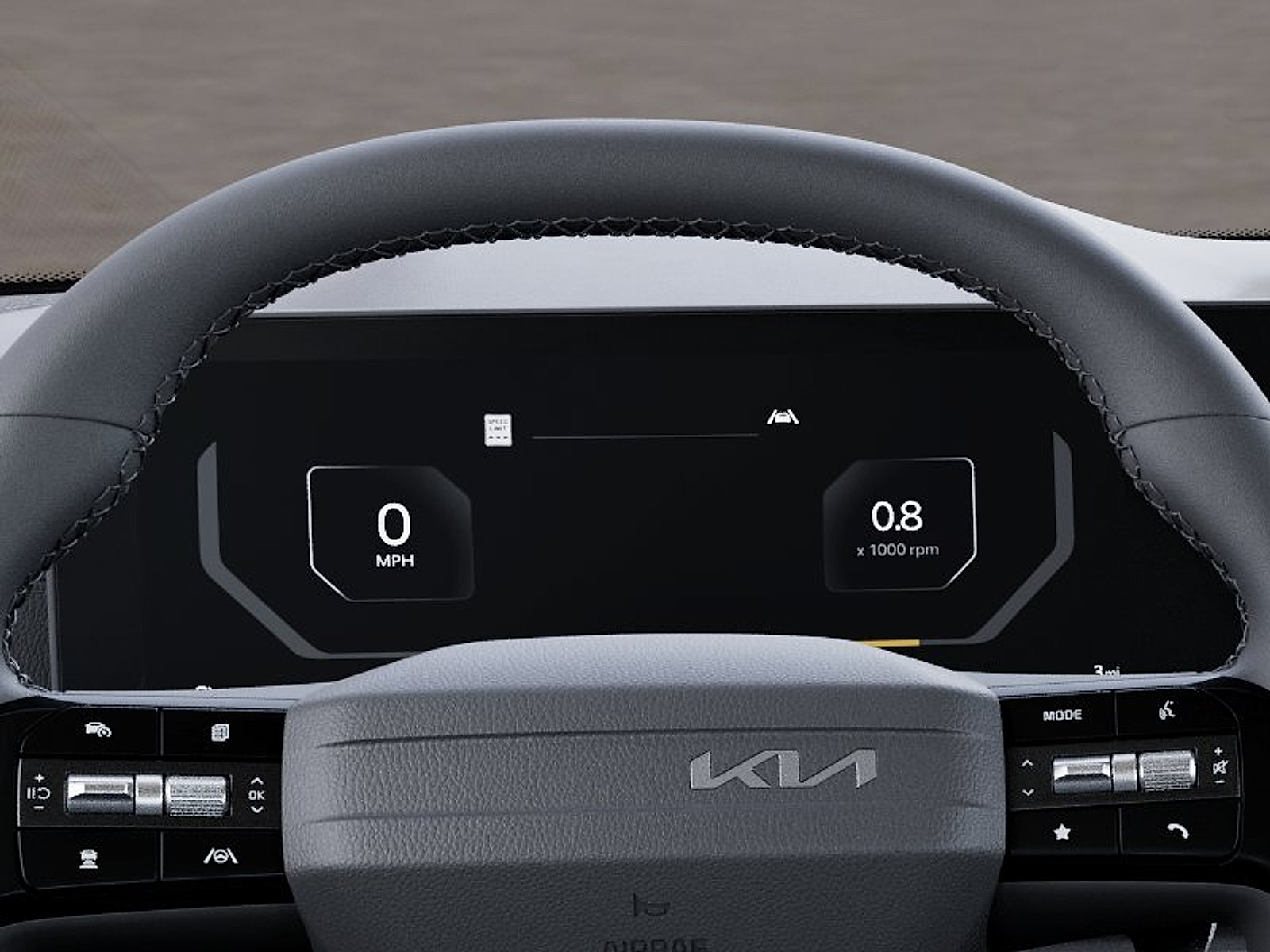 New 2027 Kia Carnival MPV Hybrid Van