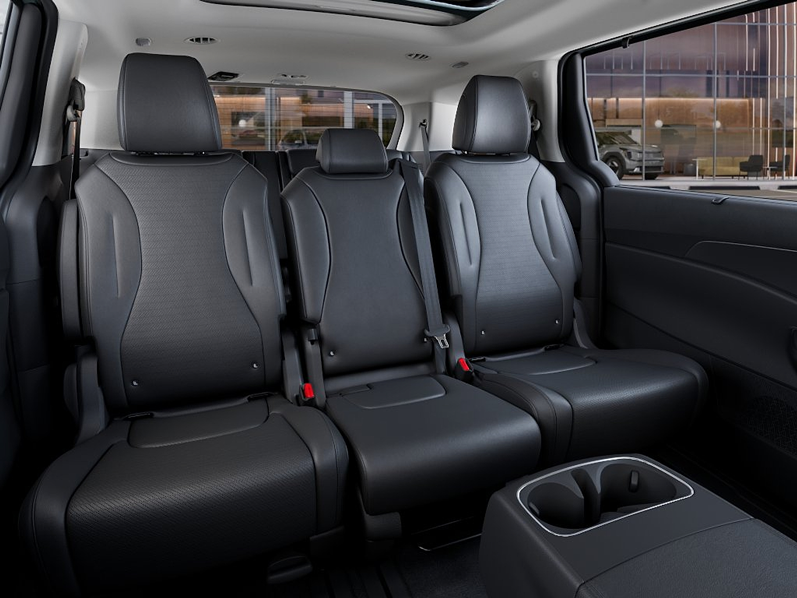 New 2027 Kia Carnival MPV Hybrid Van