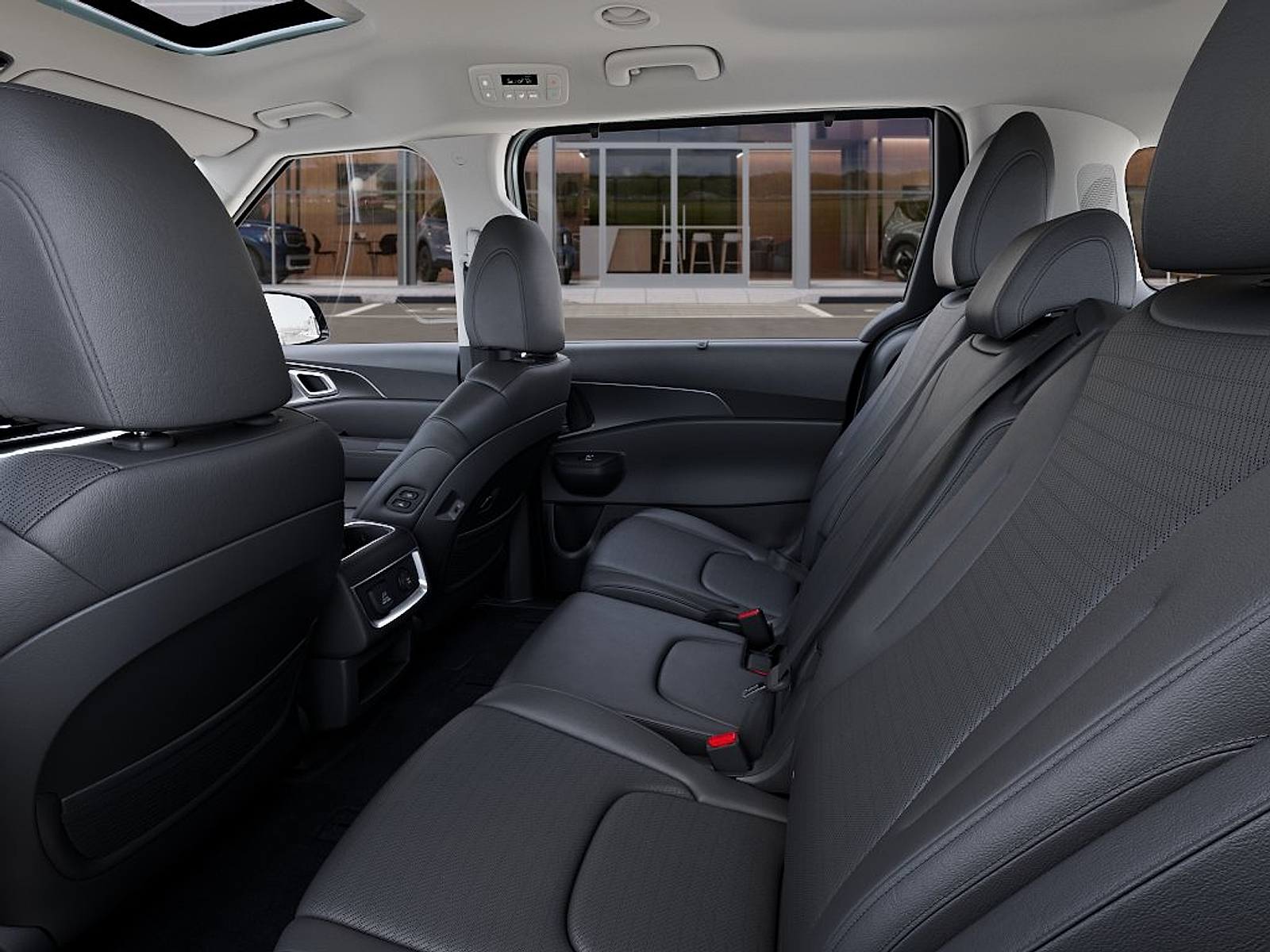 New 2027 Kia Carnival MPV Hybrid Van