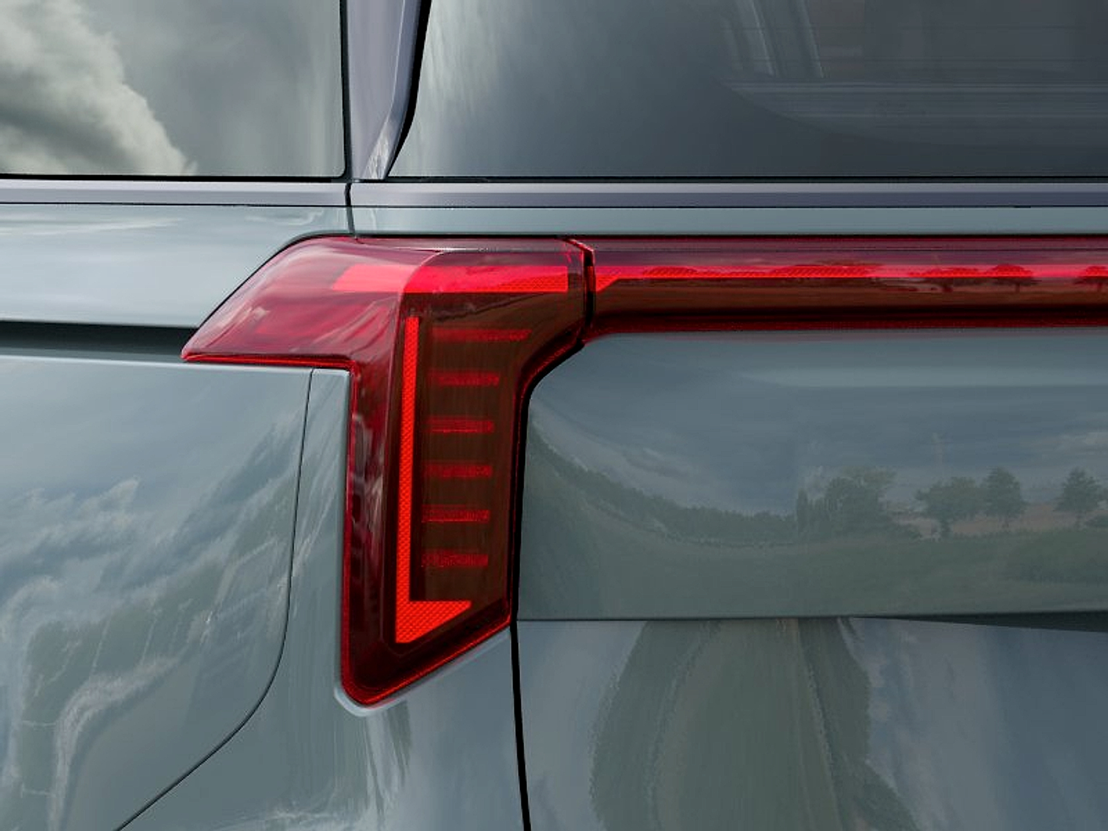 New 2027 Kia Carnival MPV Hybrid Van