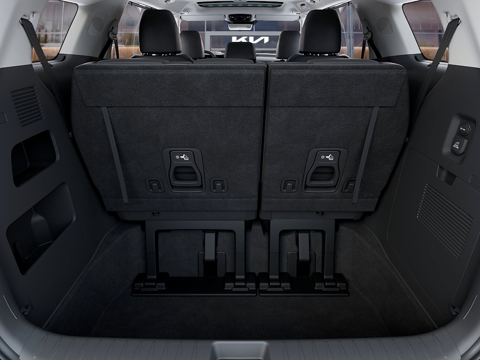 New 2027 Kia Carnival MPV Hybrid Van
