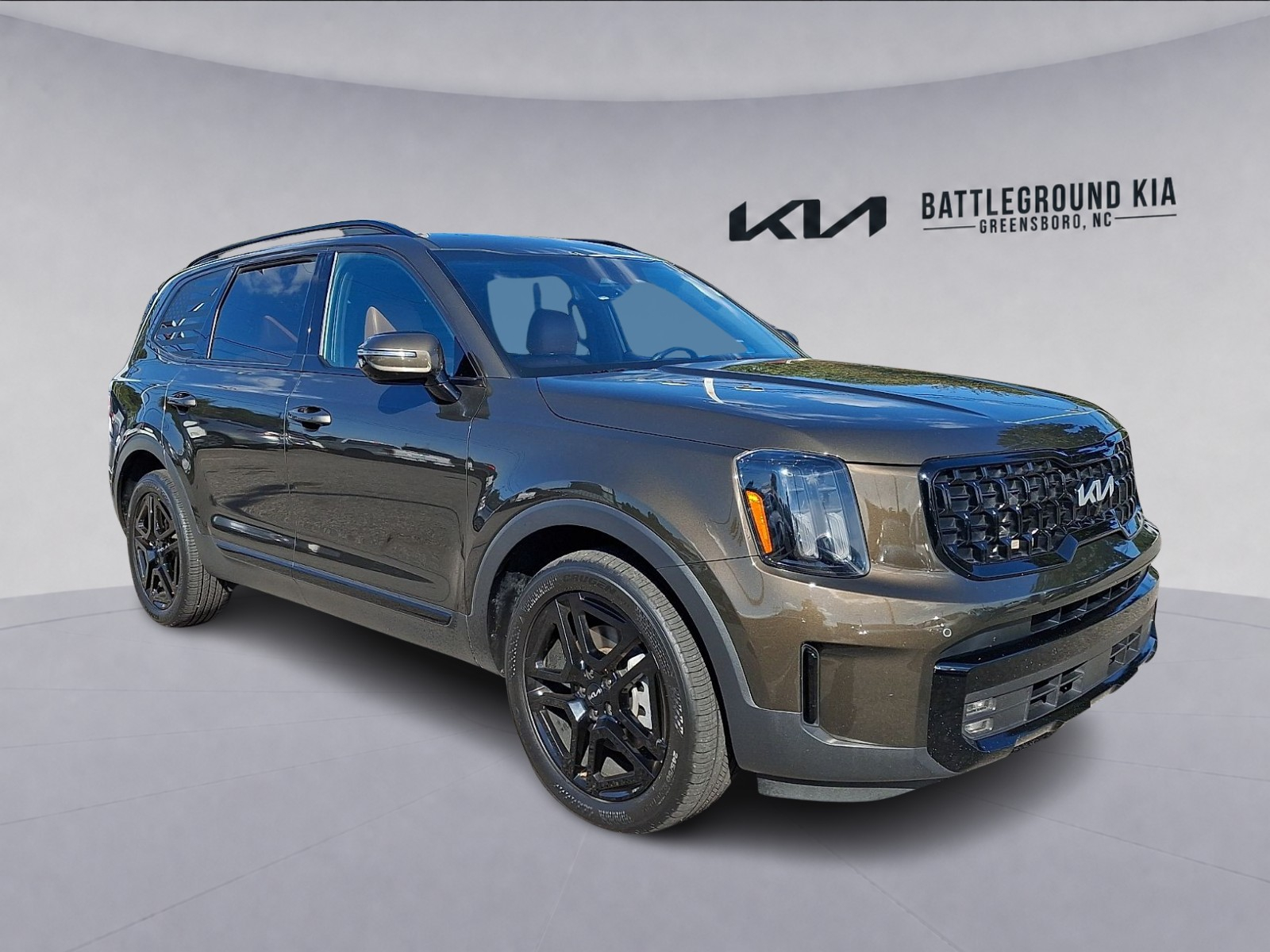 2024 Kia Telluride