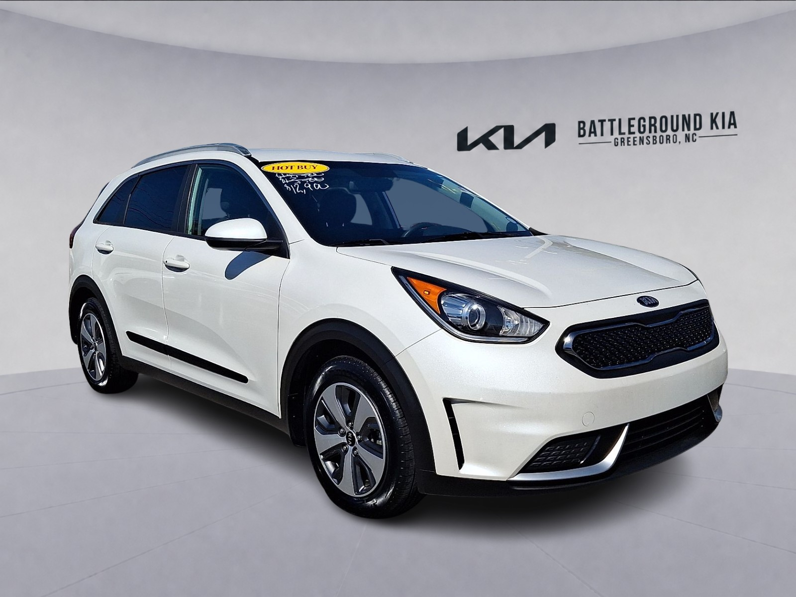 2019 Kia Niro