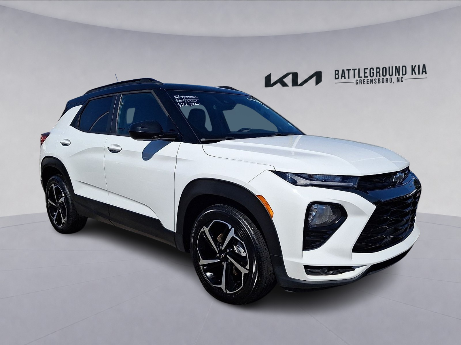 2022 Chevrolet Trailblazer