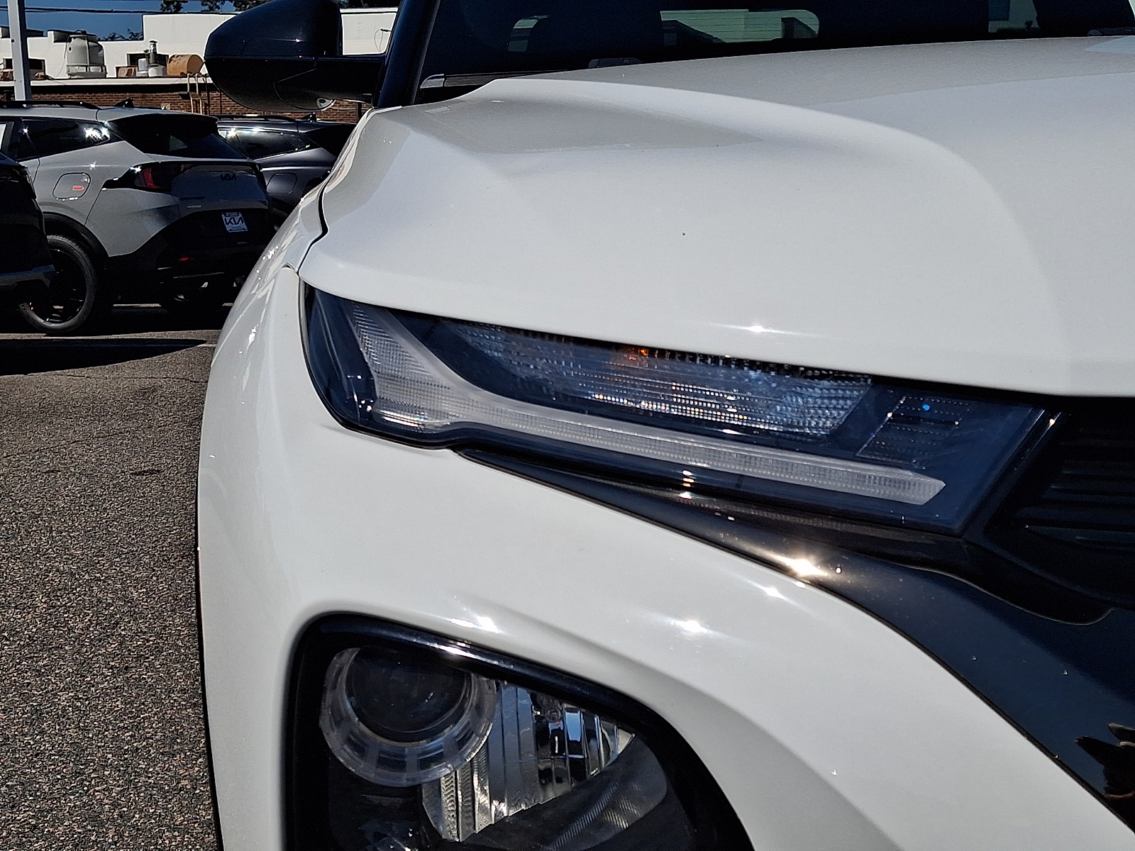 Used 2022 Chevrolet Trailblazer SUV