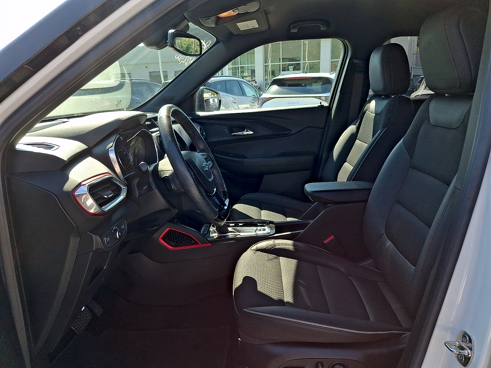 Used 2022 Chevrolet Trailblazer SUV