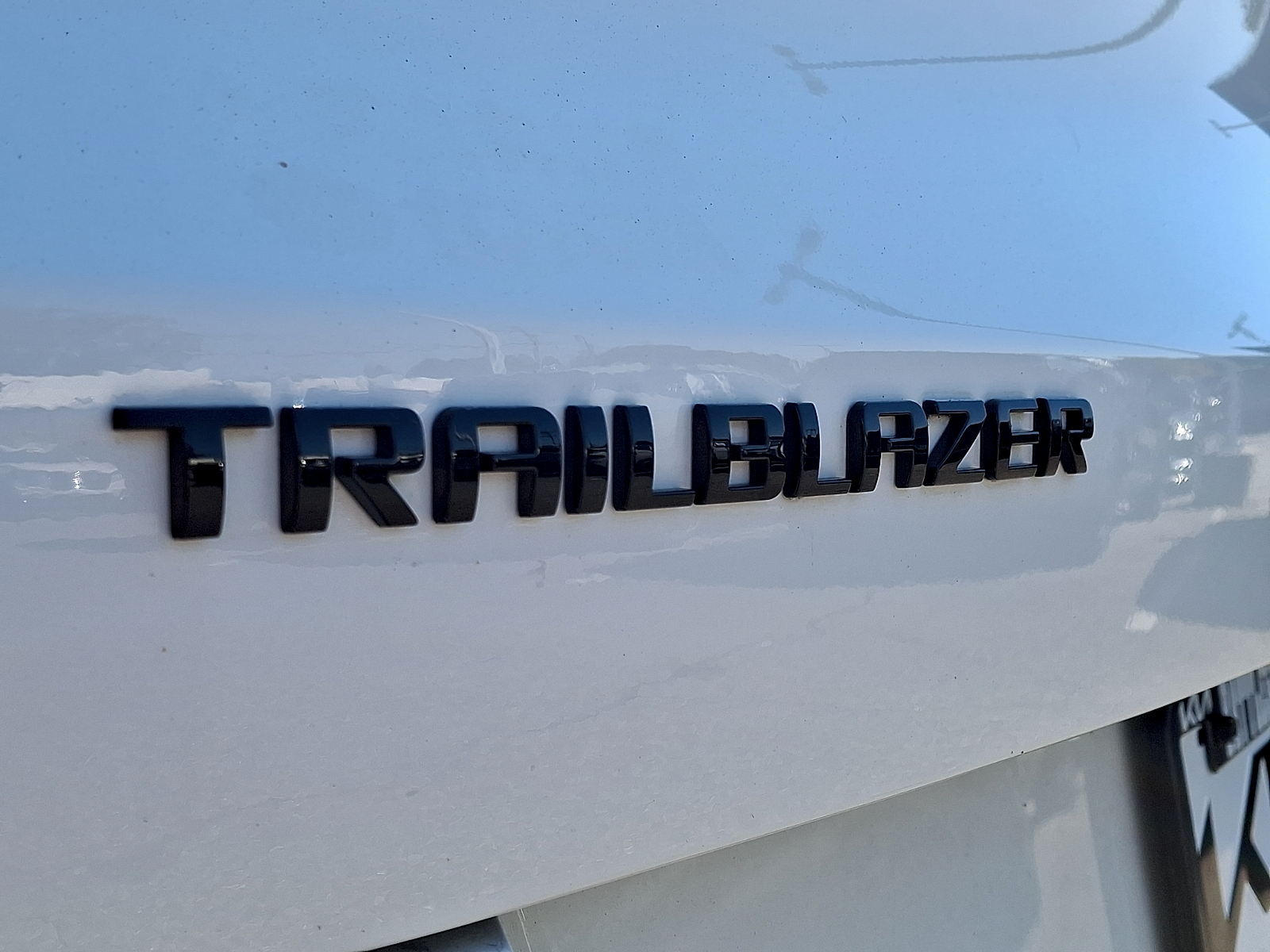 Used 2022 Chevrolet Trailblazer SUV