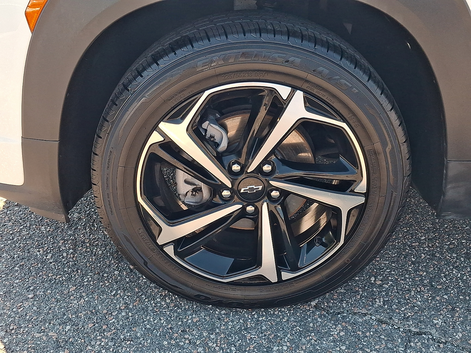 Used 2022 Chevrolet Trailblazer SUV