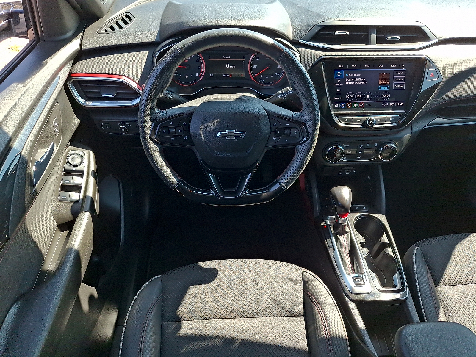 Used 2022 Chevrolet Trailblazer SUV