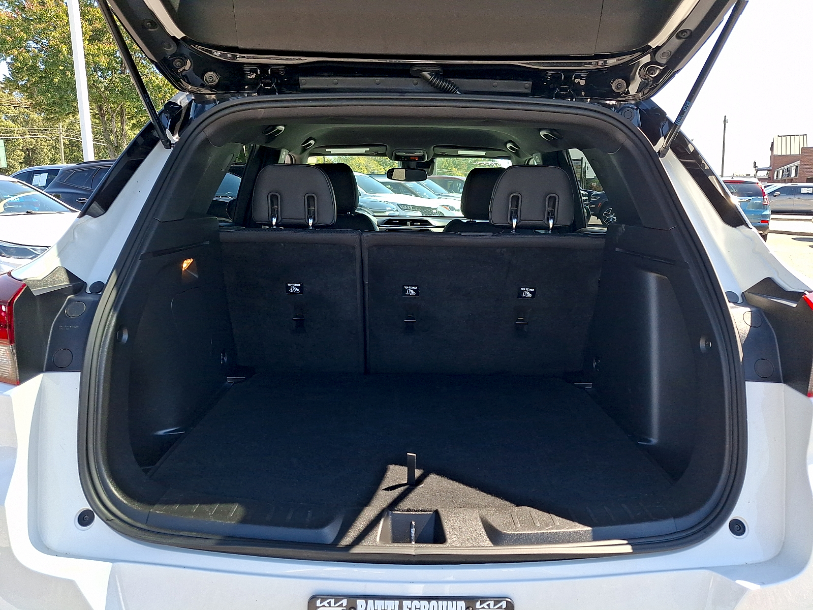 Used 2022 Chevrolet Trailblazer SUV