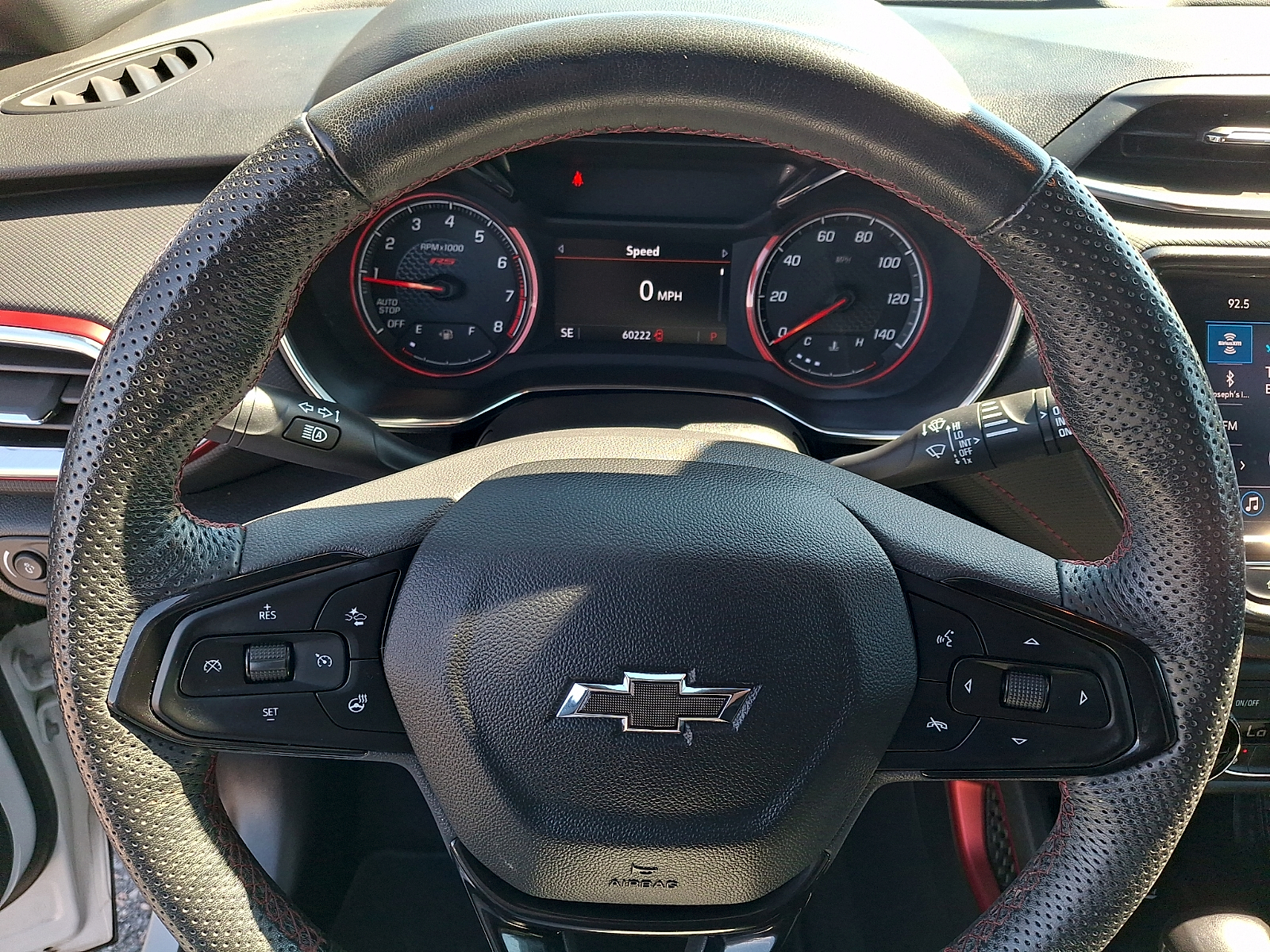 Used 2022 Chevrolet Trailblazer SUV
