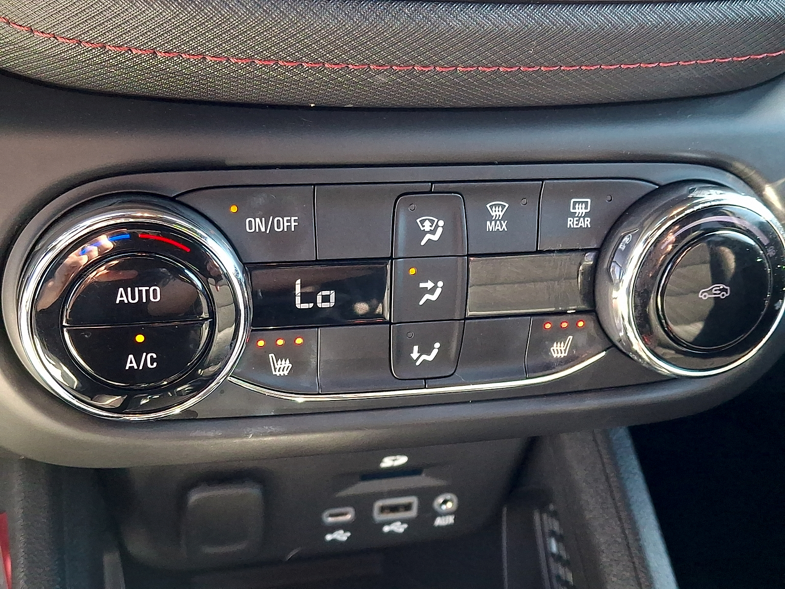 Used 2022 Chevrolet Trailblazer SUV
