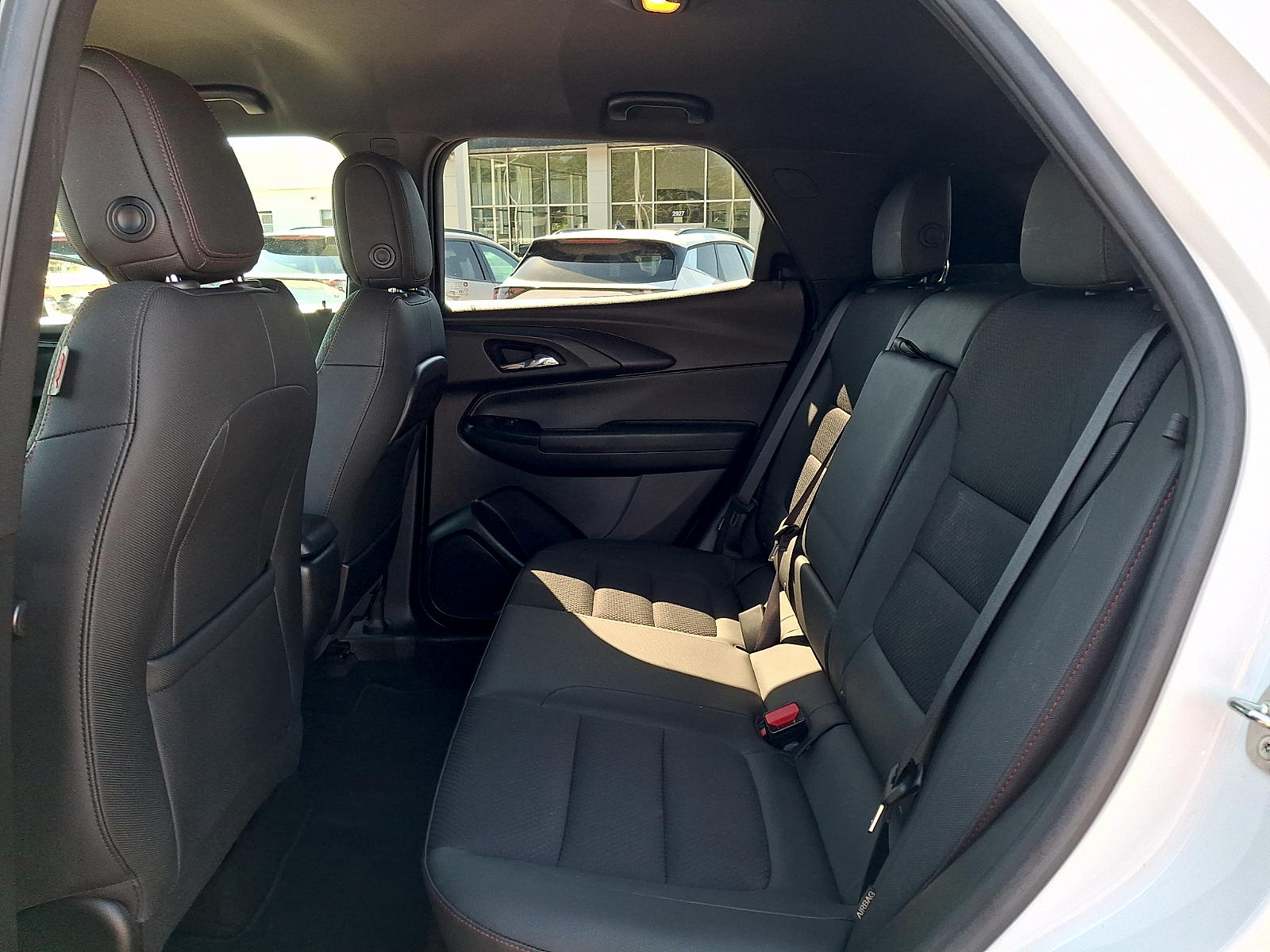 Used 2022 Chevrolet Trailblazer SUV
