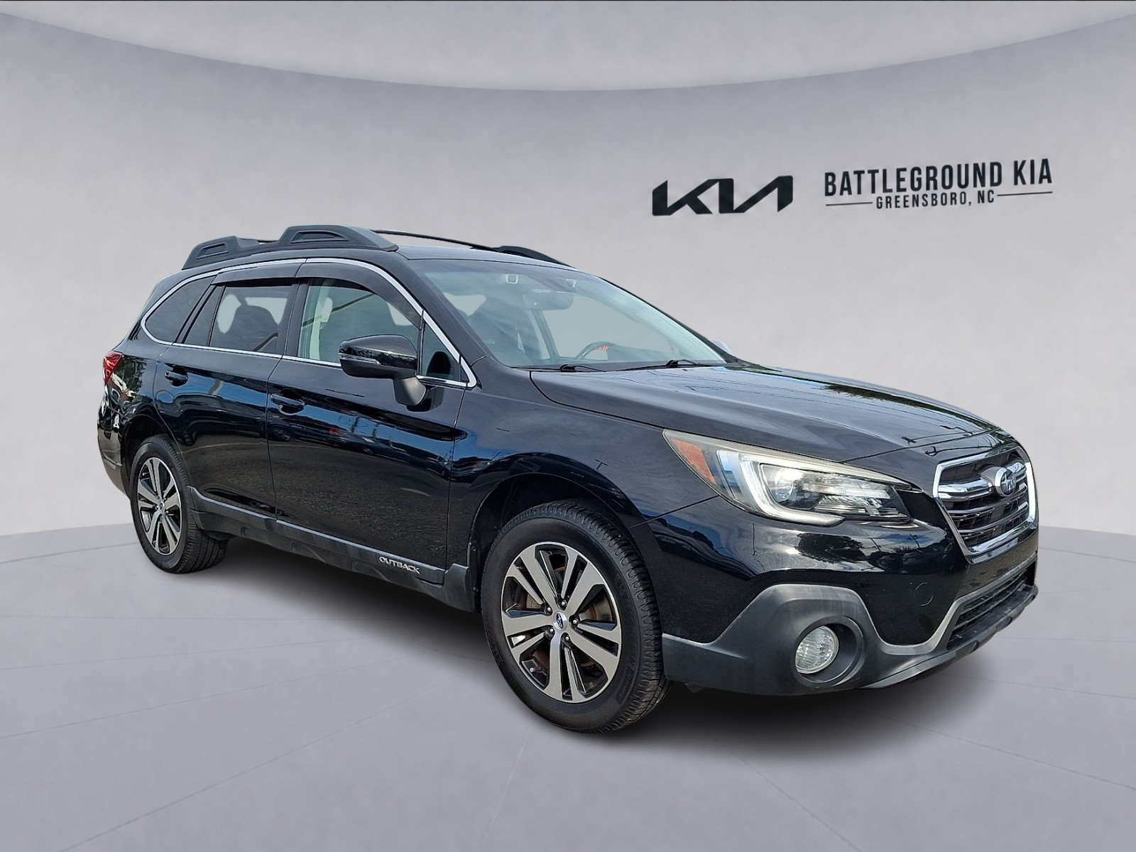 2018 Subaru Outback