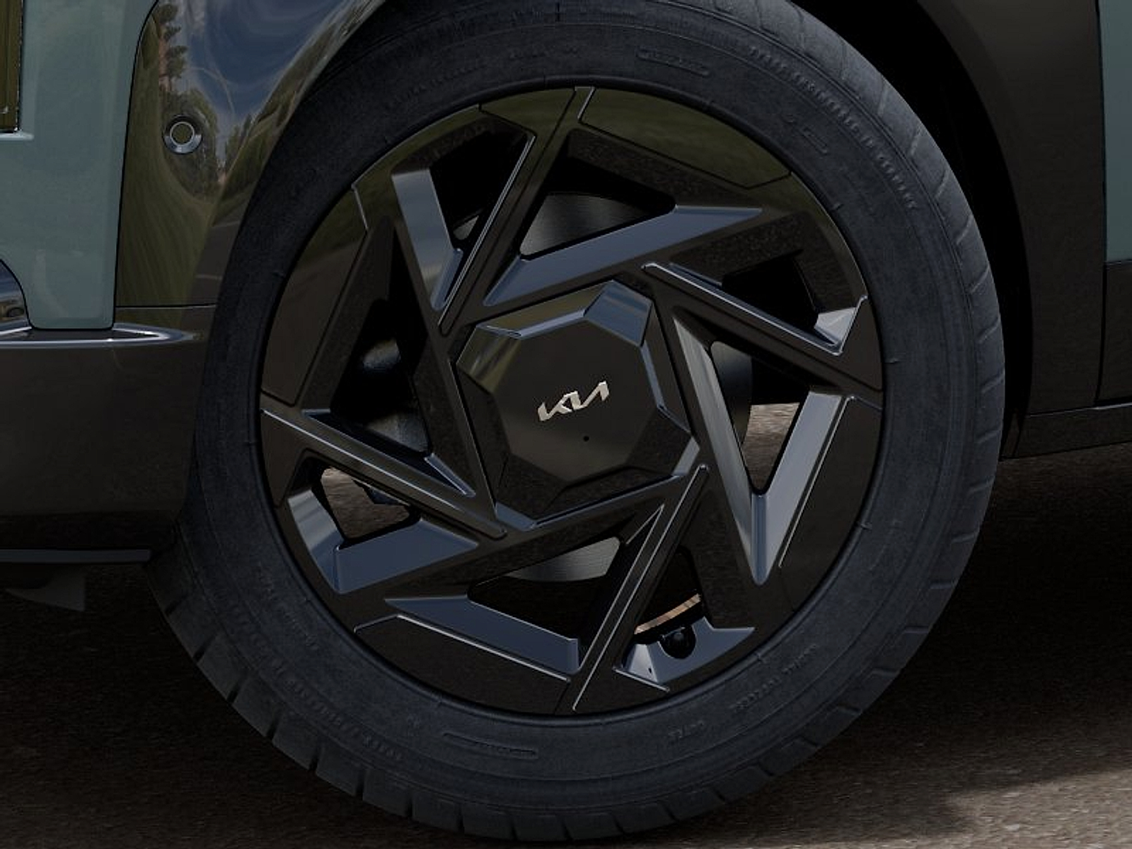 New 2027 Kia Seltos SUV