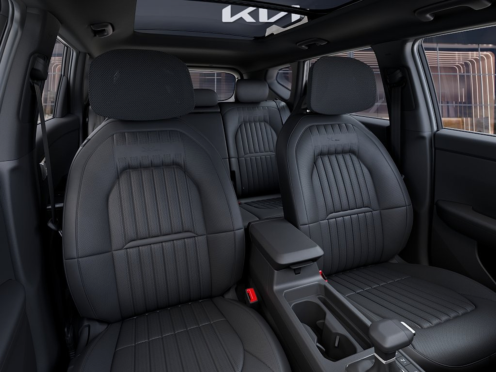 New 2027 Kia Seltos SUV