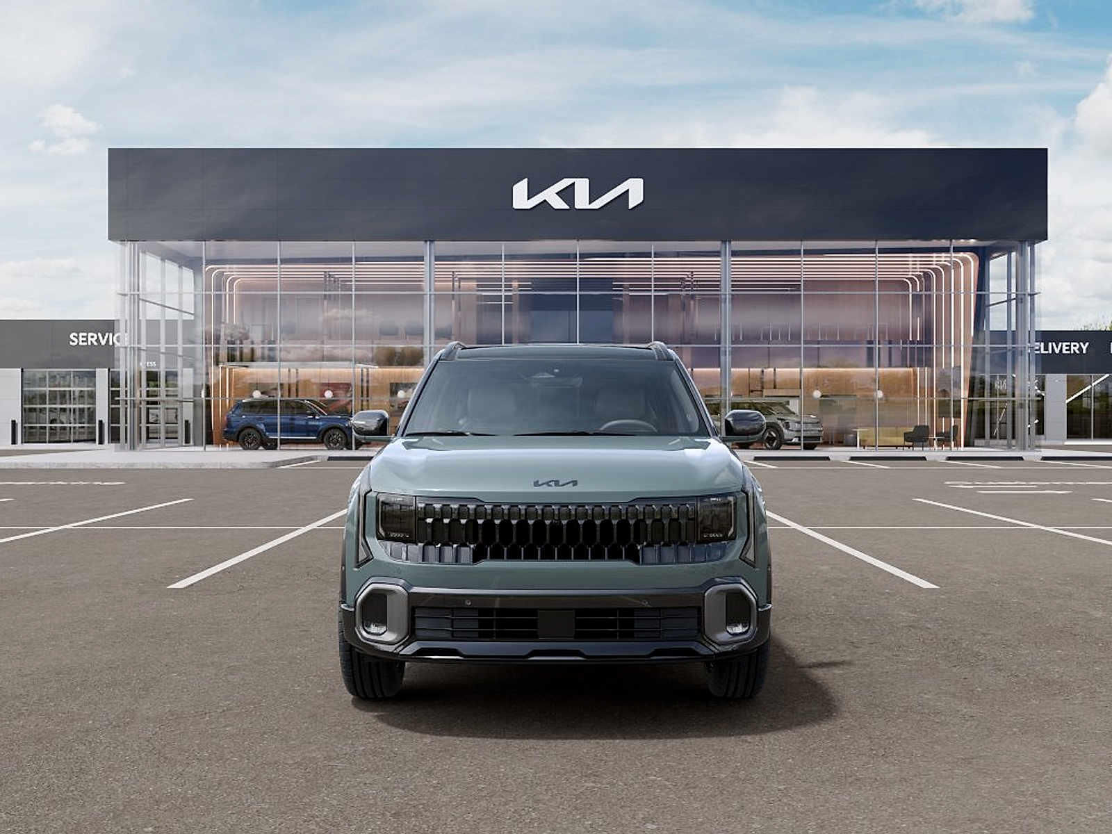 New 2027 Kia Seltos SUV