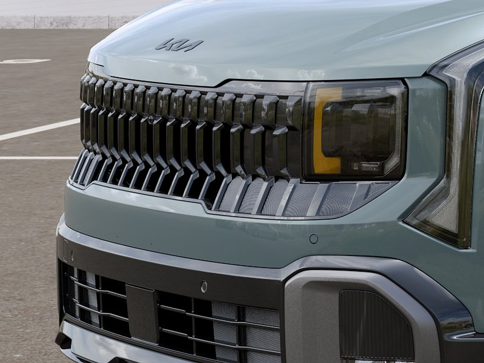 New 2027 Kia Seltos SUV