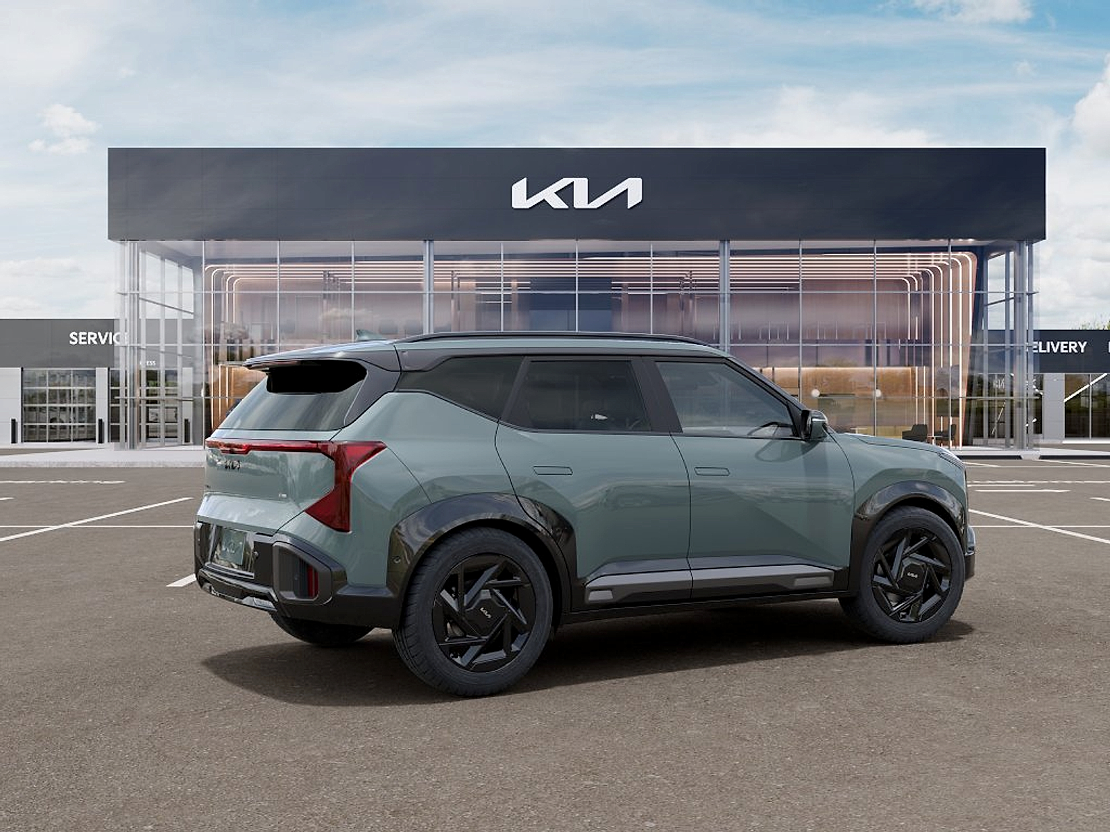 New 2027 Kia Seltos SUV