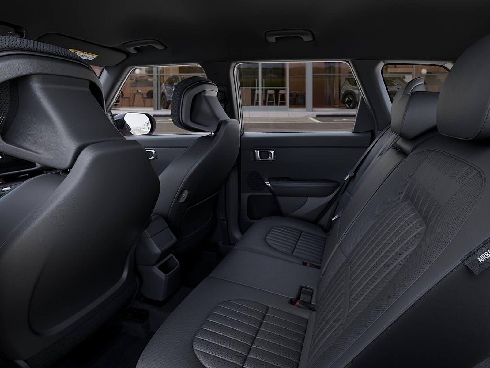 New 2027 Kia Seltos SUV