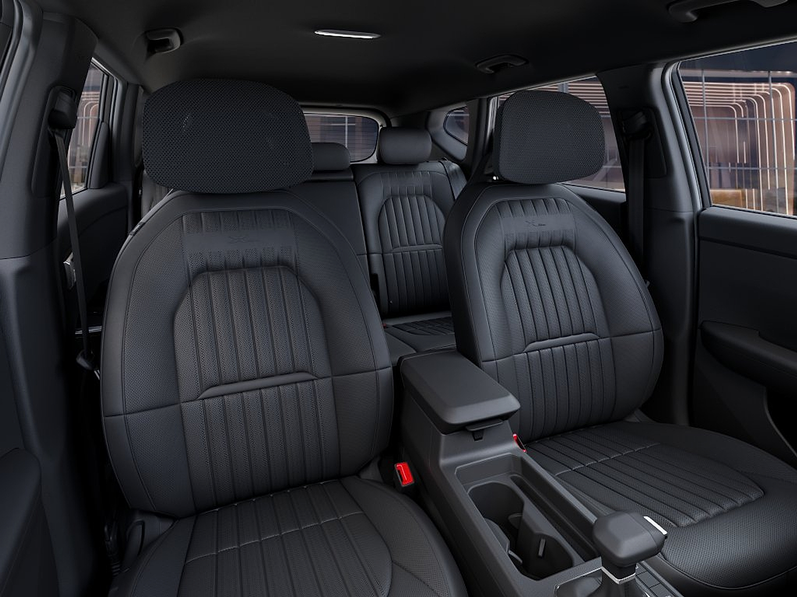 New 2027 Kia Seltos SUV