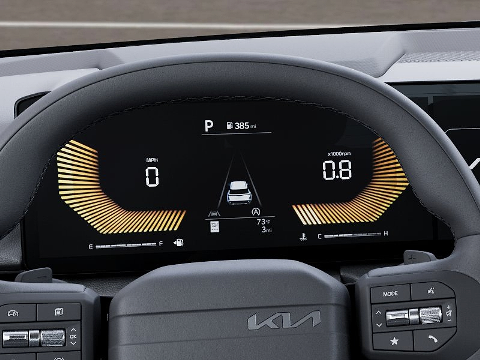 New 2027 Kia Seltos SUV