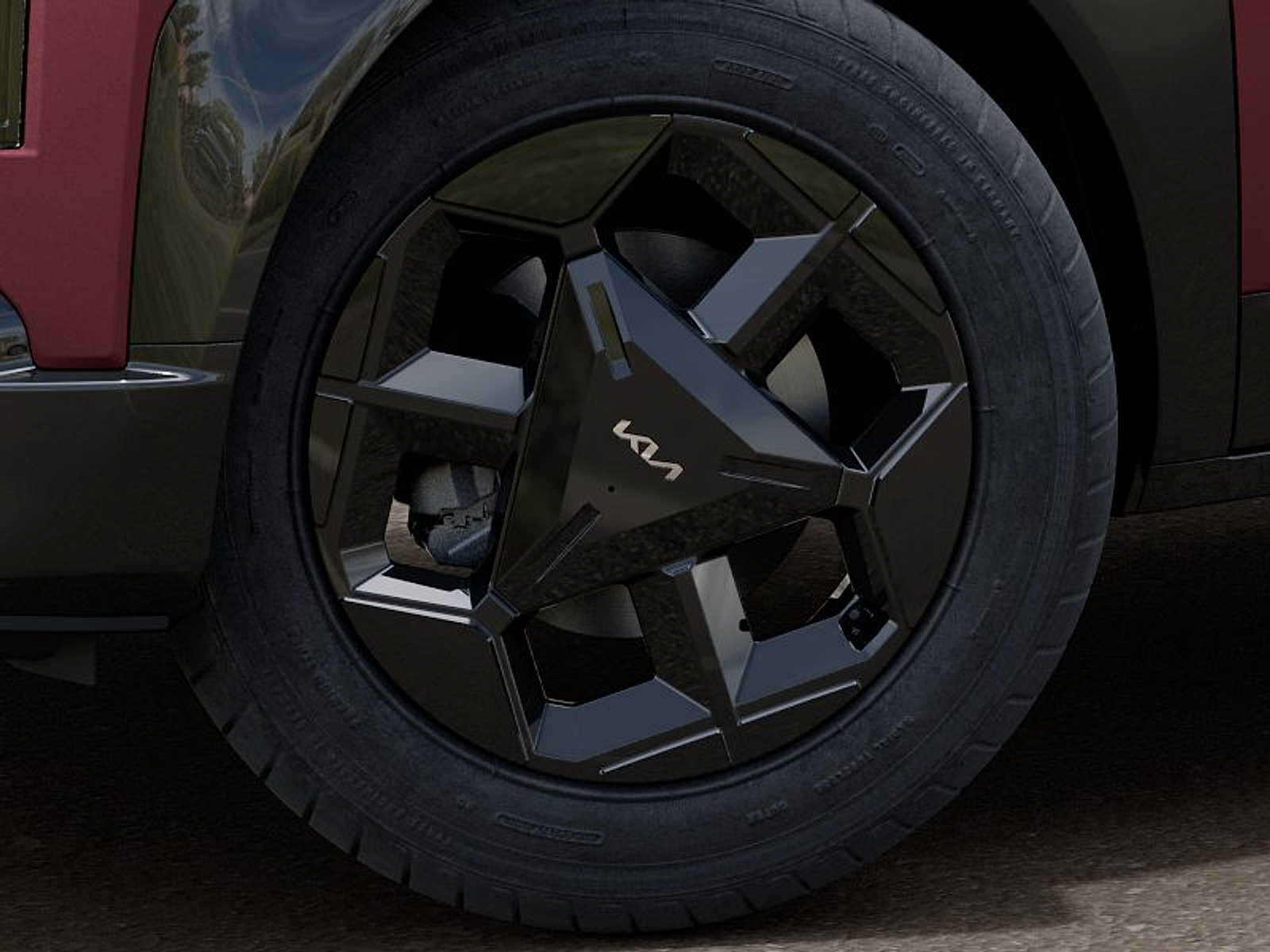 New 2027 Kia Seltos SUV