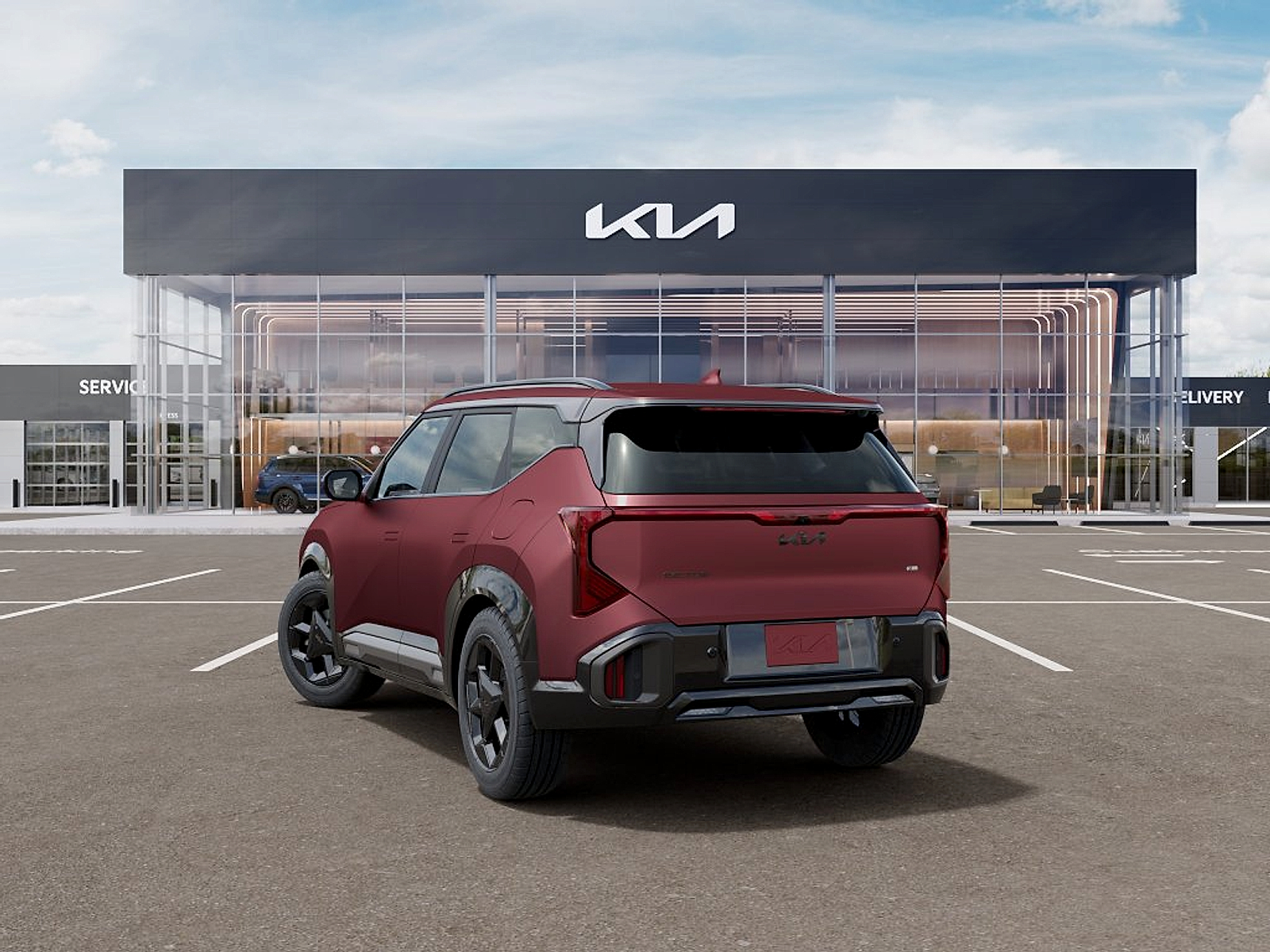 New 2027 Kia Seltos SUV