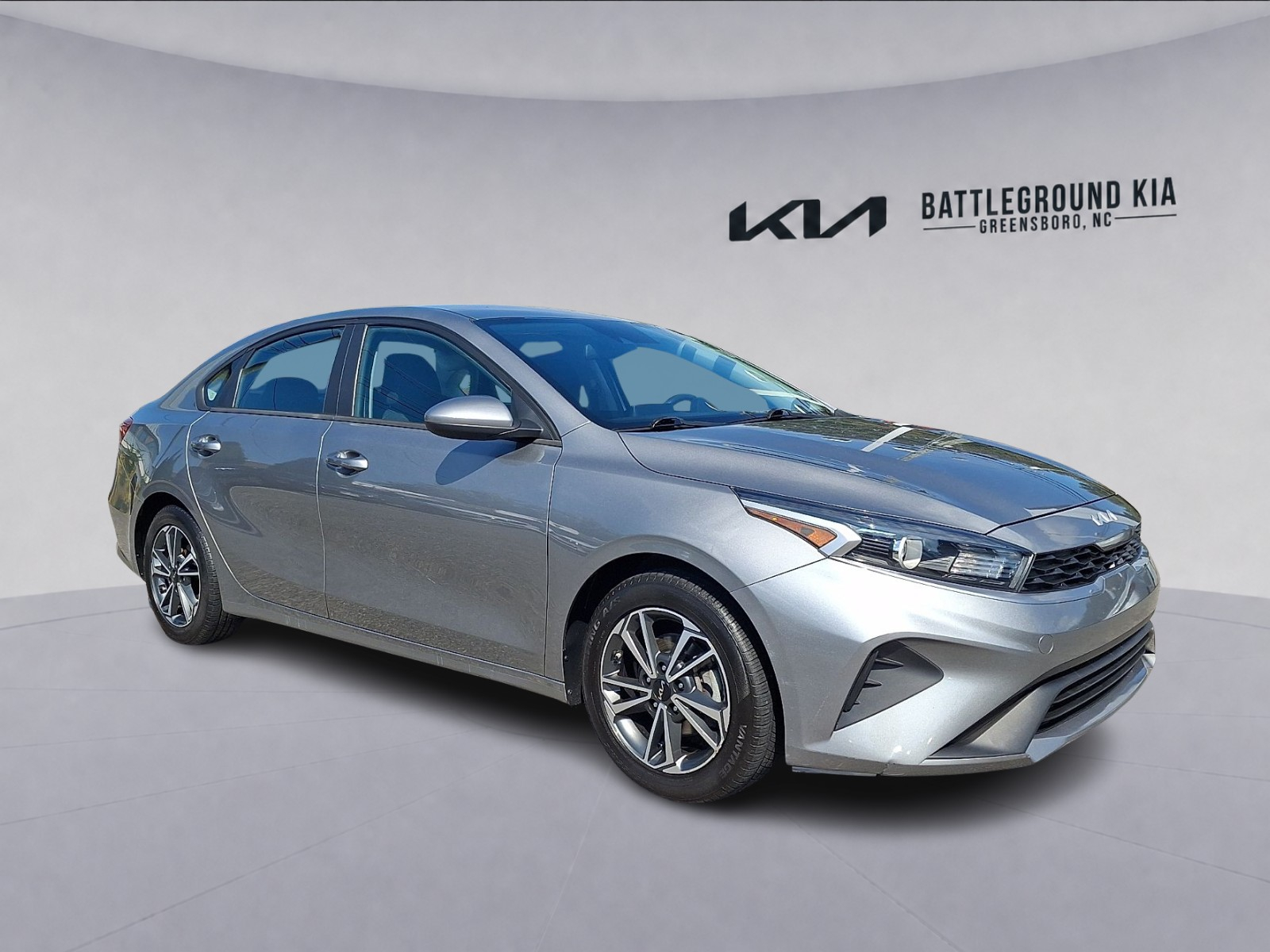 2022 Kia FORTE