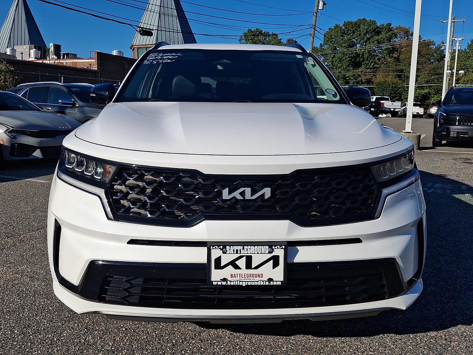 Used 2022 Kia Sorento SUV