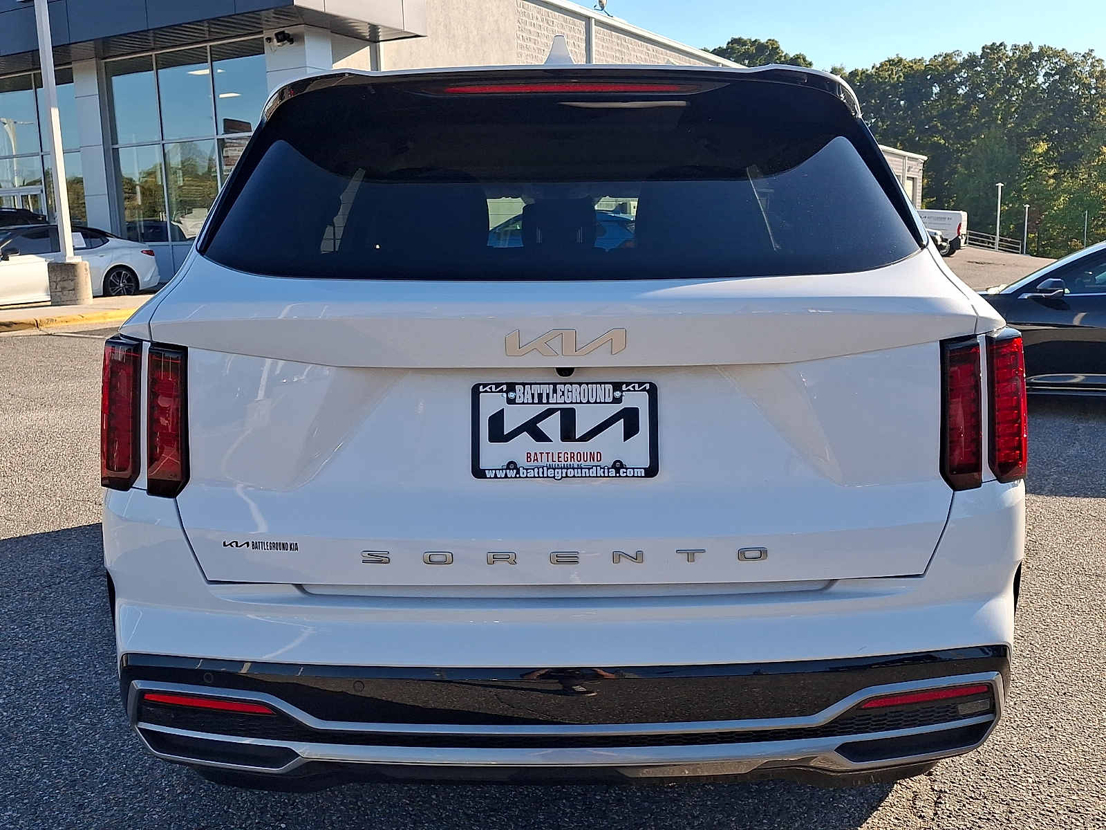 Used 2022 Kia Sorento SUV