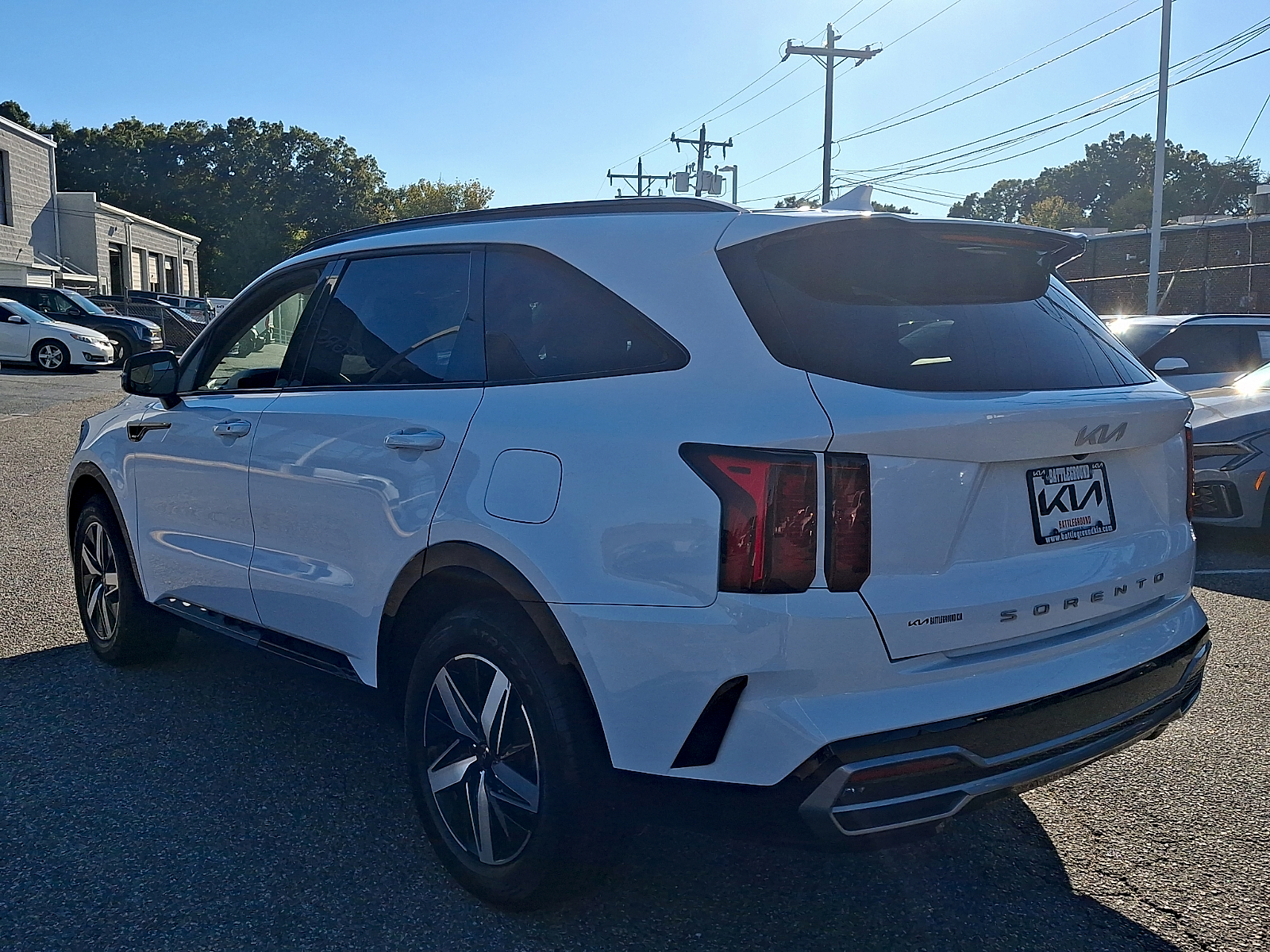 Used 2022 Kia Sorento SUV