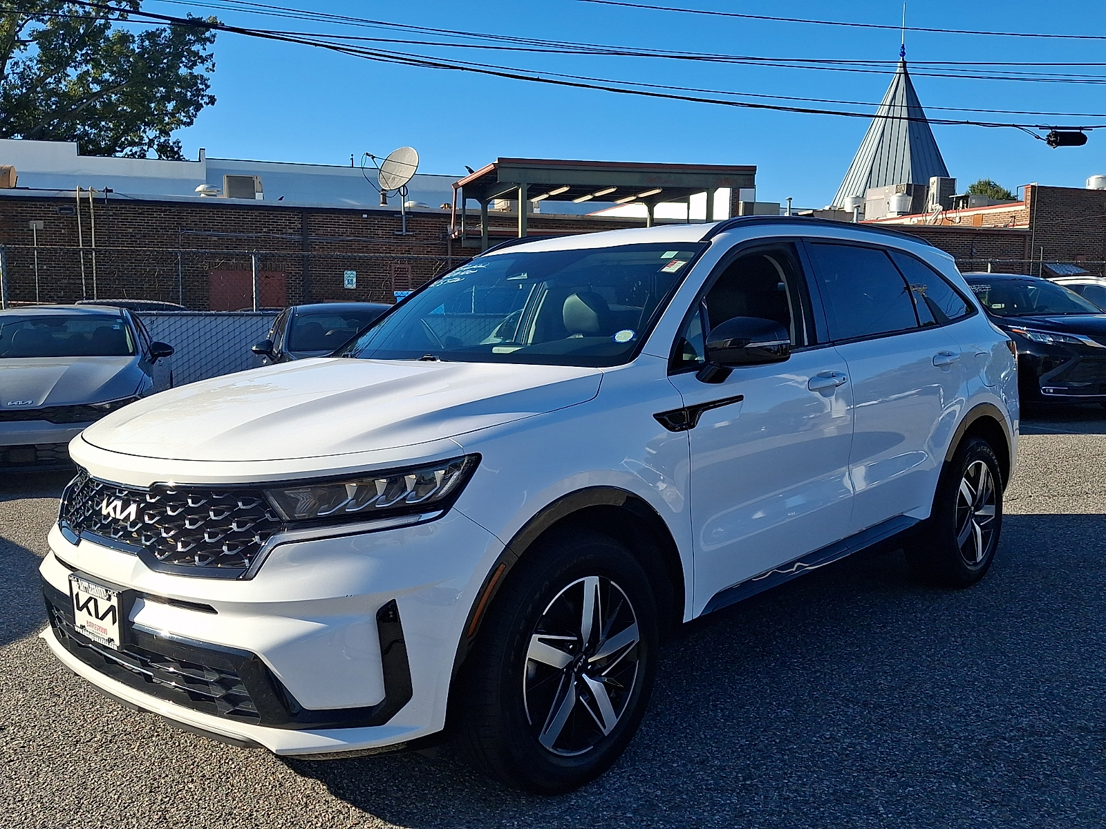 Used 2022 Kia Sorento SUV