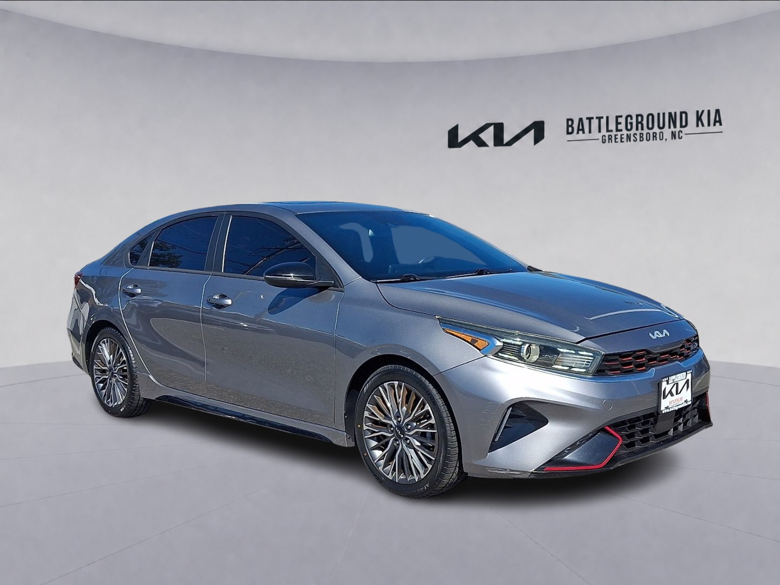 2022 Kia FORTE