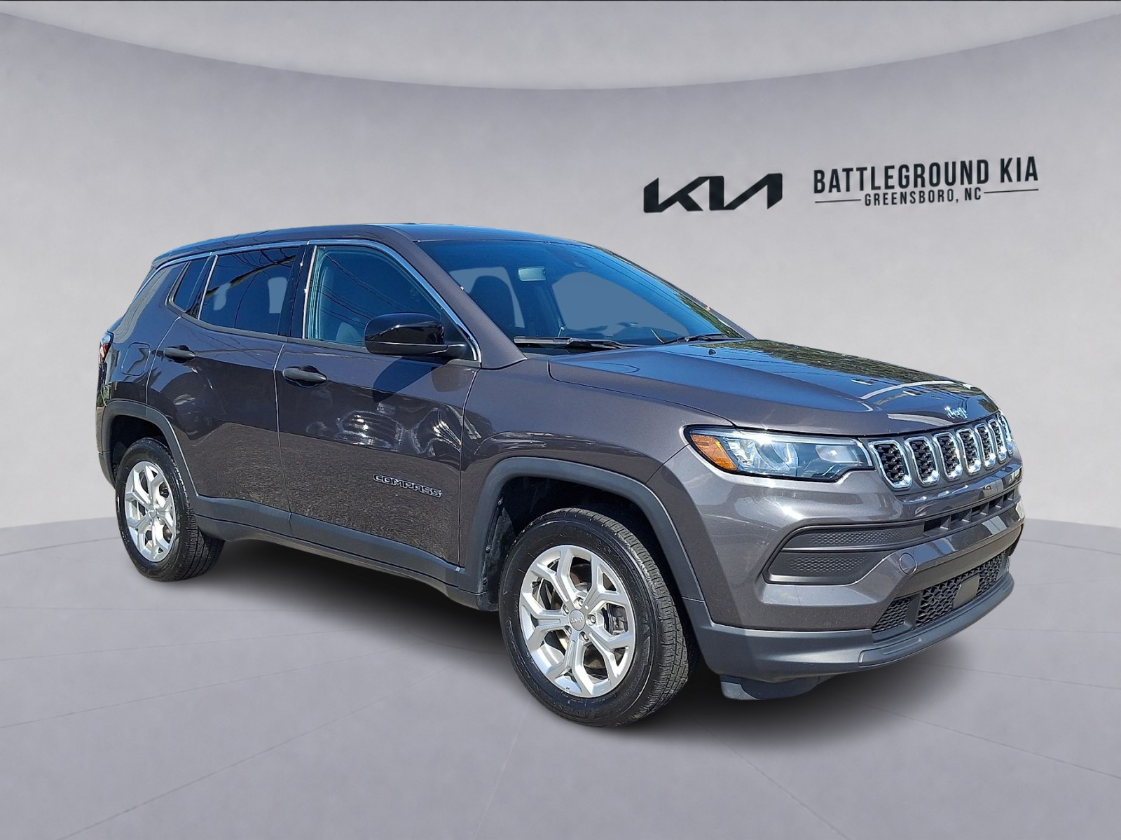 2024 Jeep Compass